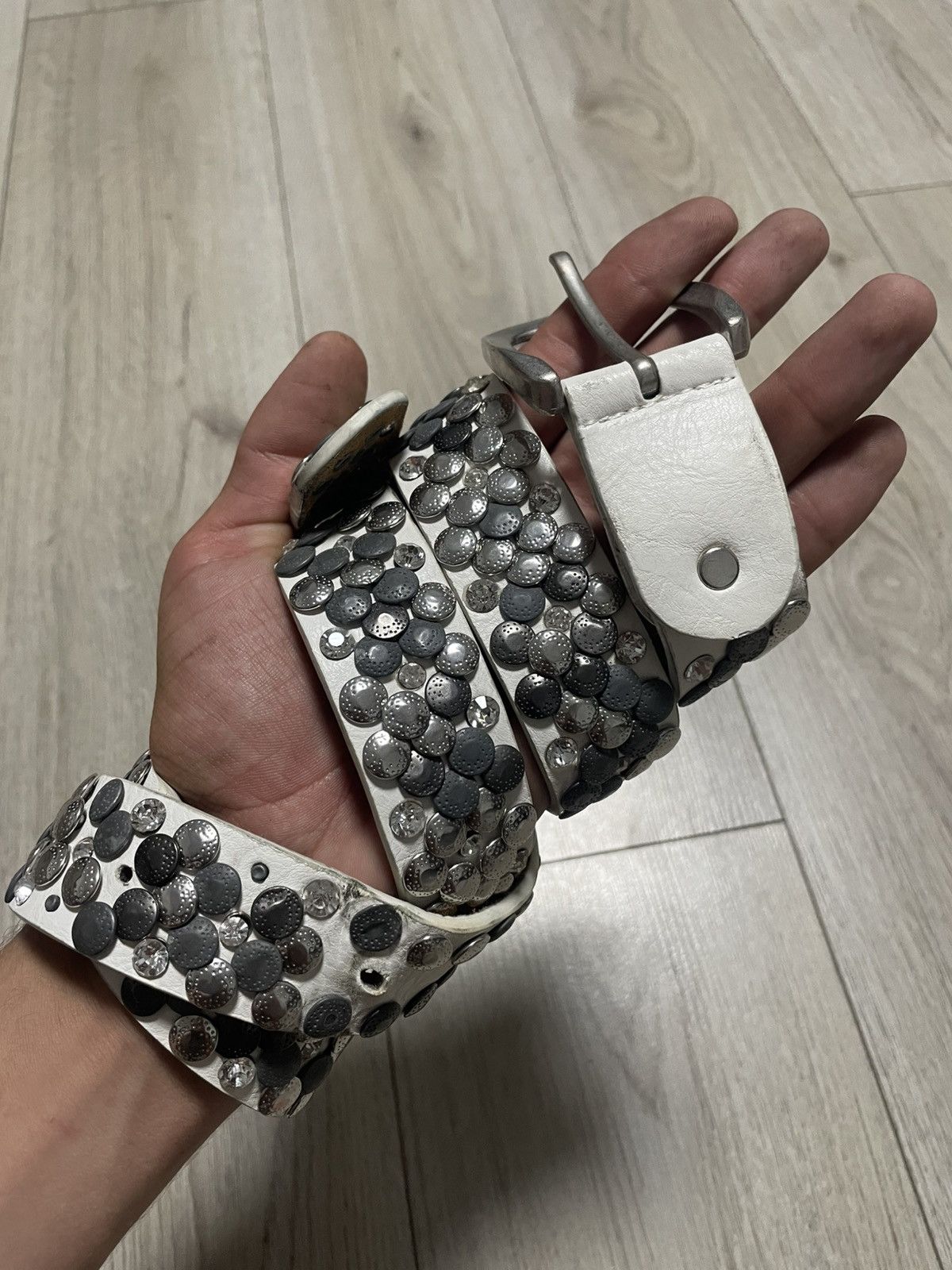 Hysteric Glamour Belt | Grailed
