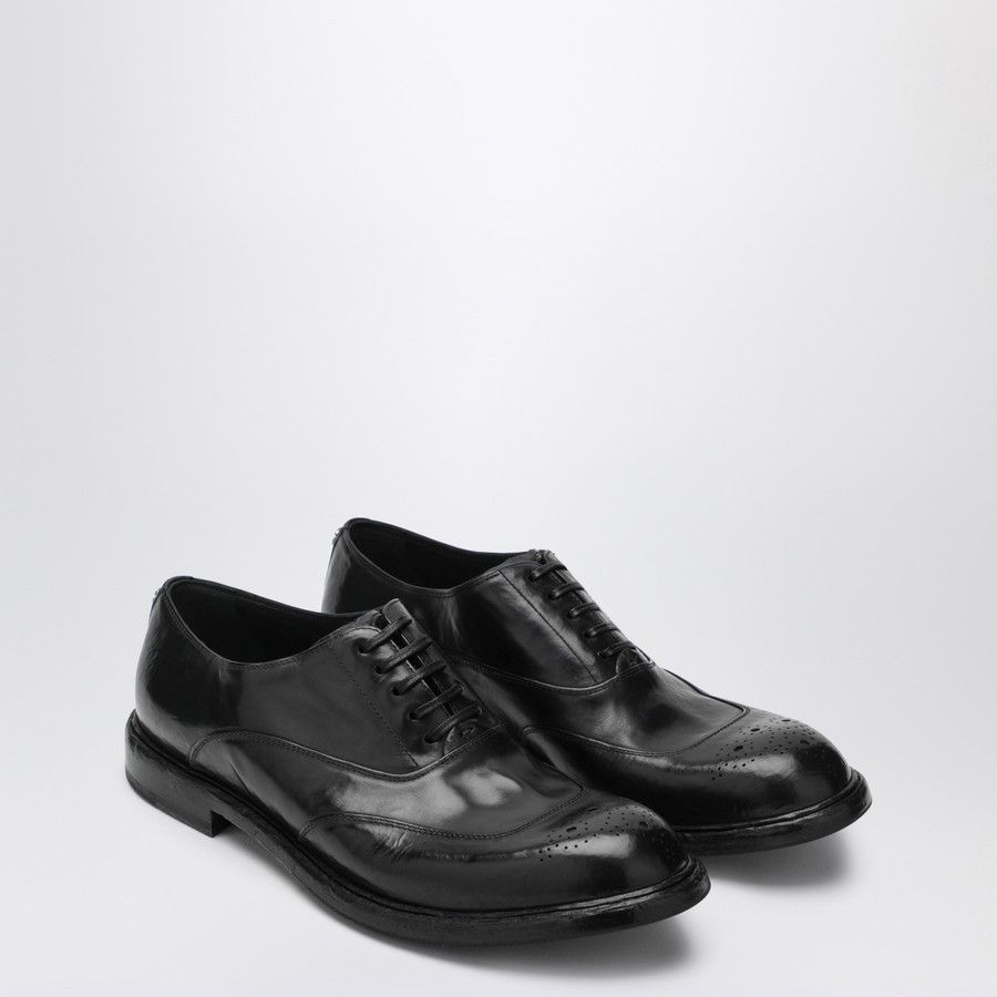 o1d2blof0226 Lace-Up Shoes in Black