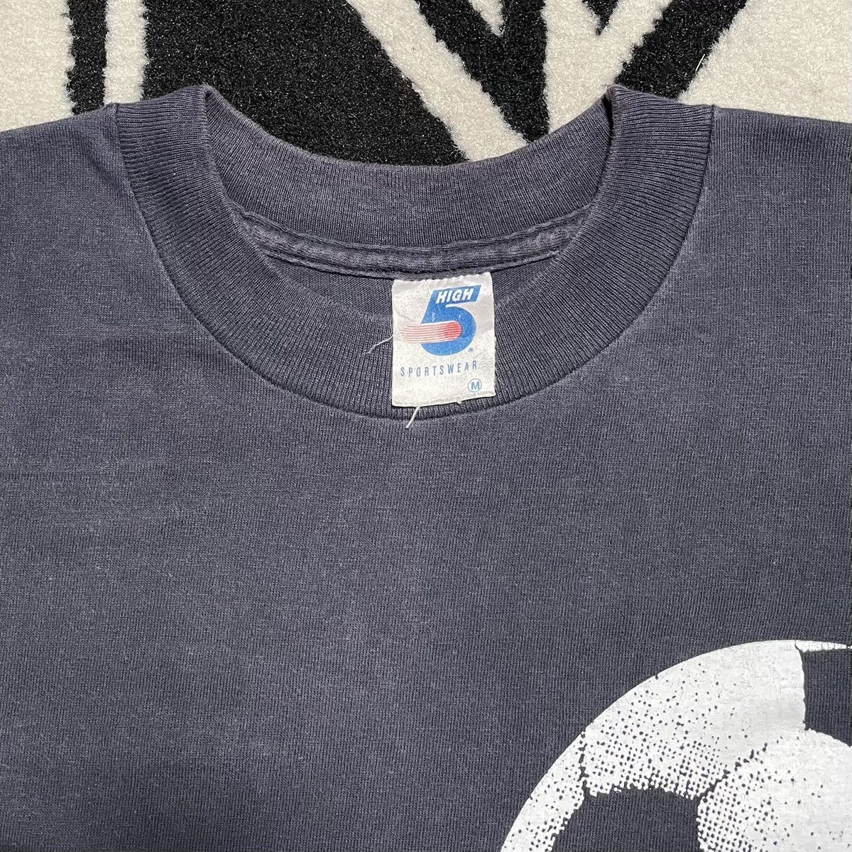 Vintage Vintage 90s World cup USA 94 T-shirt Size US M / EU 48-50 / 2 - 4 Thumbnail