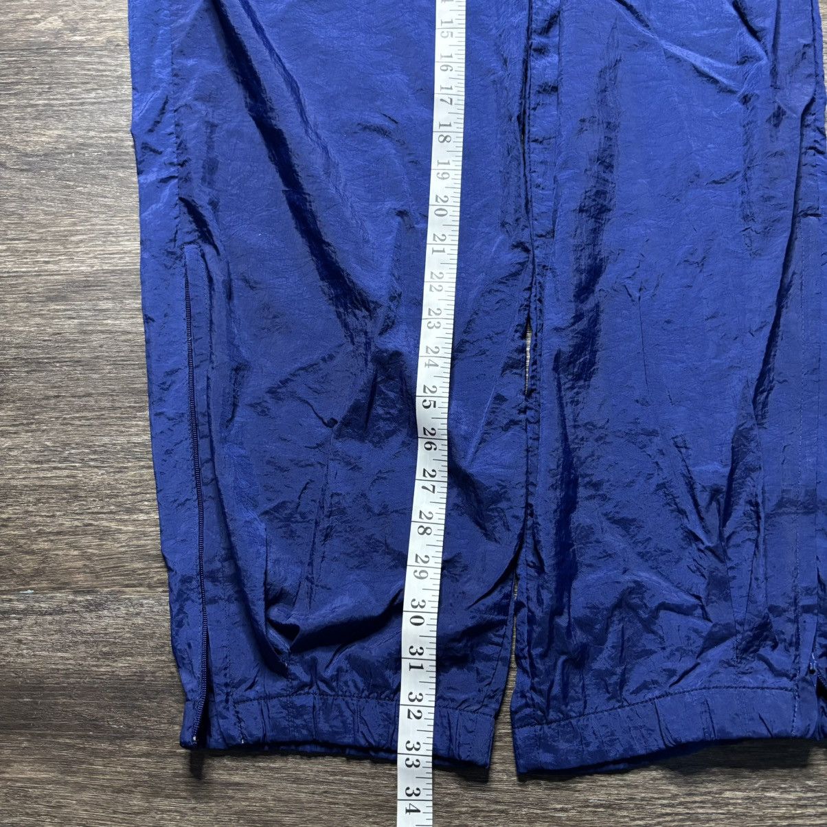 Nike Nike Blue vintage 90s track pants XL Size US 32 / EU 48 - 5 Thumbnail