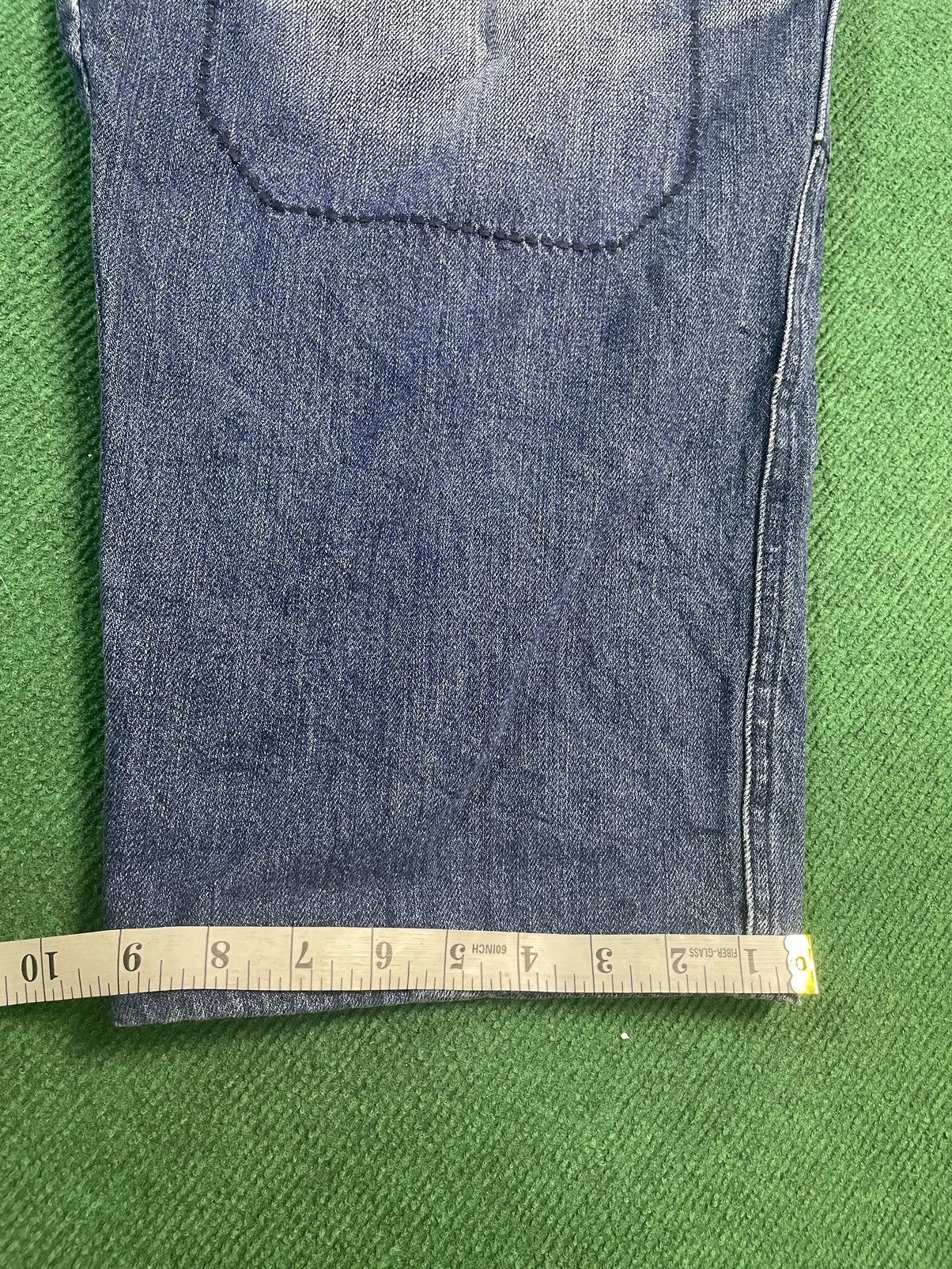 Marithe + Francois Girbaud Marithe Francois Girbaud Baggy Jeans Size US 40 / EU 56 - 15 Thumbnail