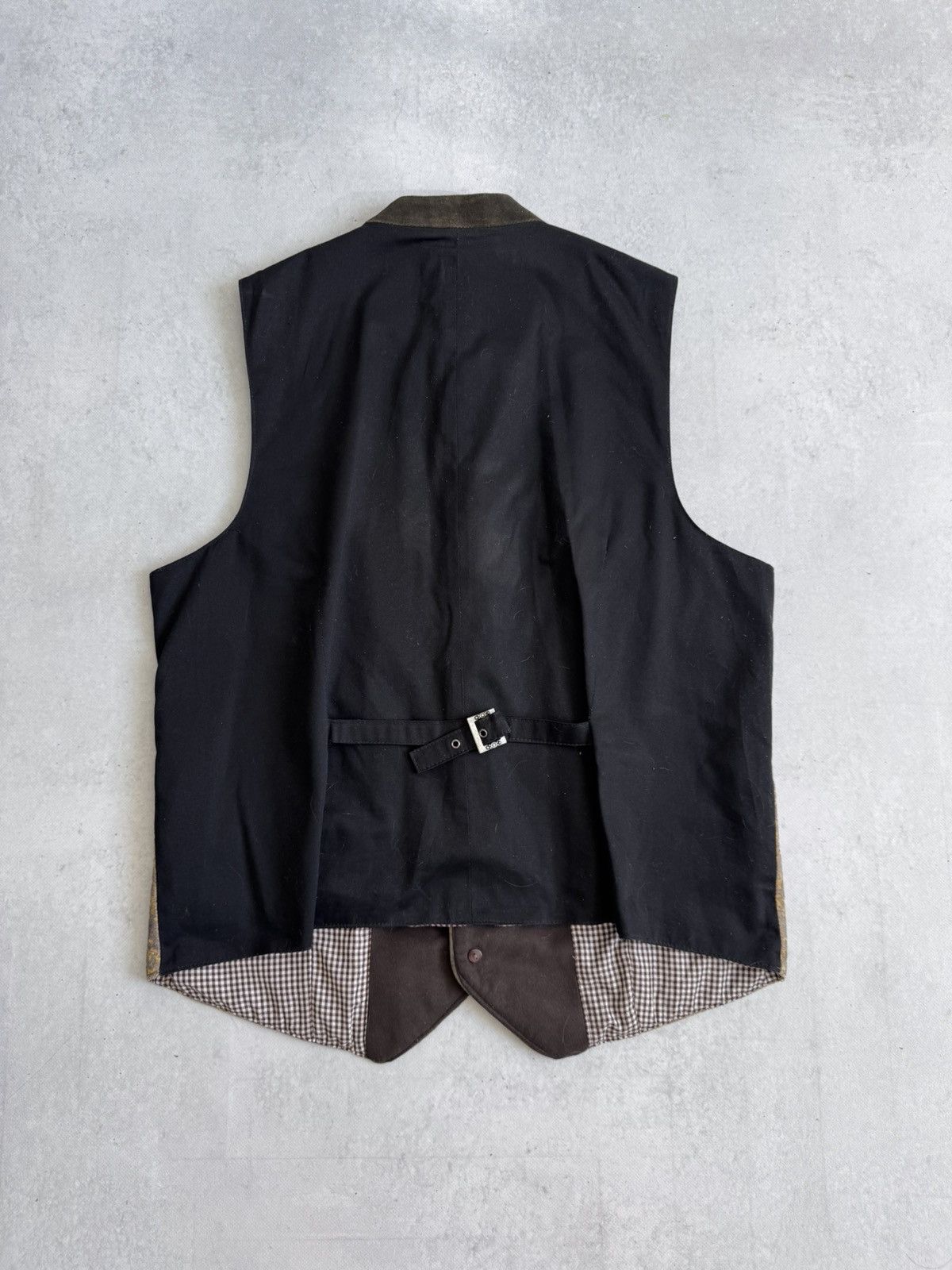 Other Vintage Alpin De Luxe Traditional Alpin Velour Vests Men Size US XL / EU 56 / 4 - 9 Thumbnail