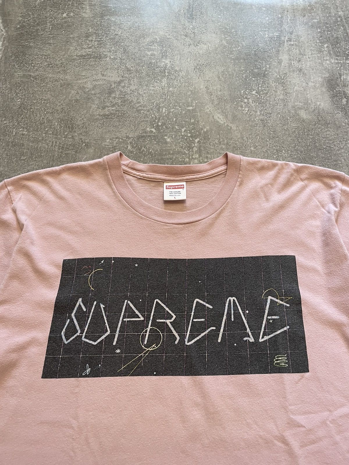 Hypebeast Supreme Long Sleeve Tee Size US L / EU 52-54 / 3 - 2 Thumbnail