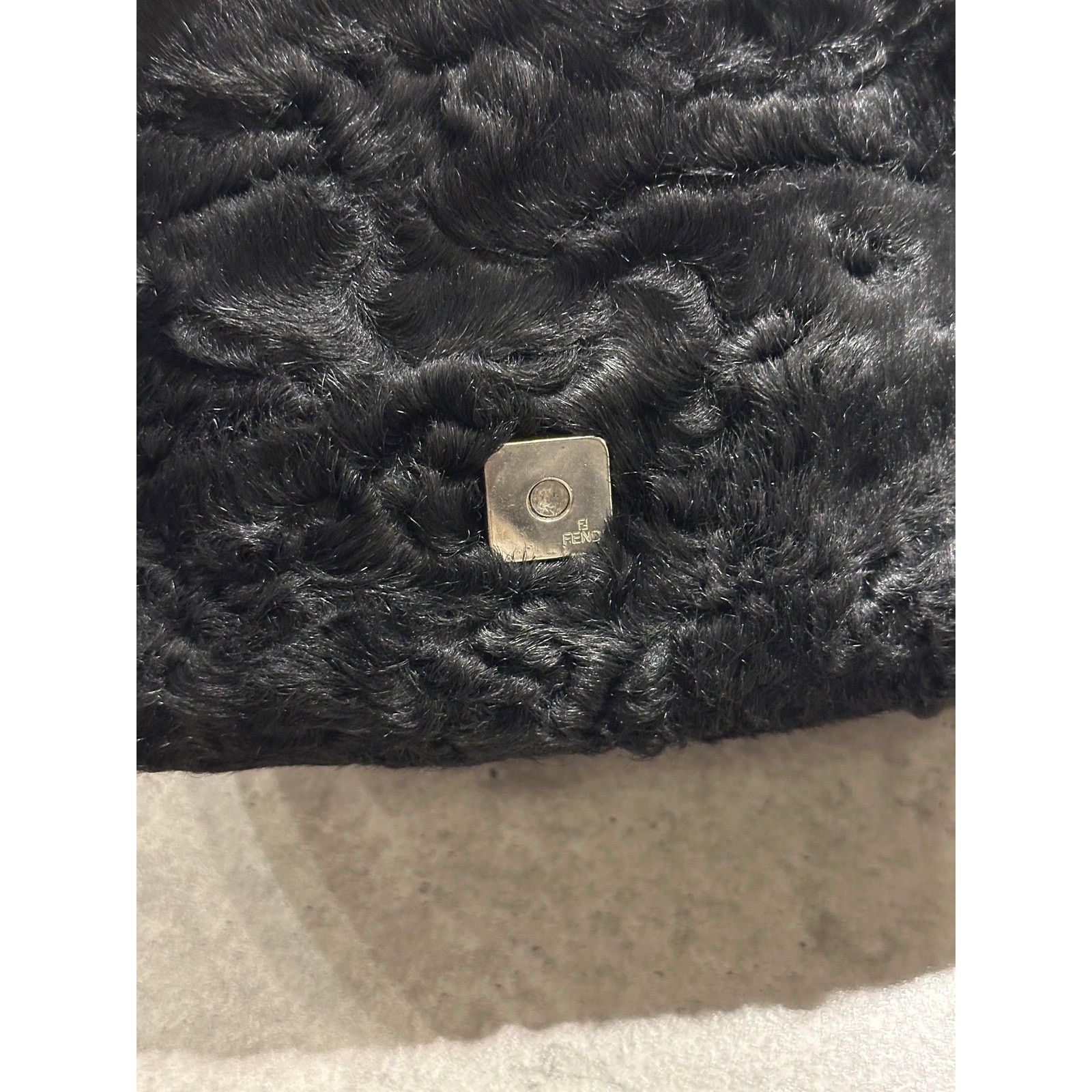 Fendi 2008 Fendi Mama Baguette Selleria Size ONE SIZE - 8 Thumbnail