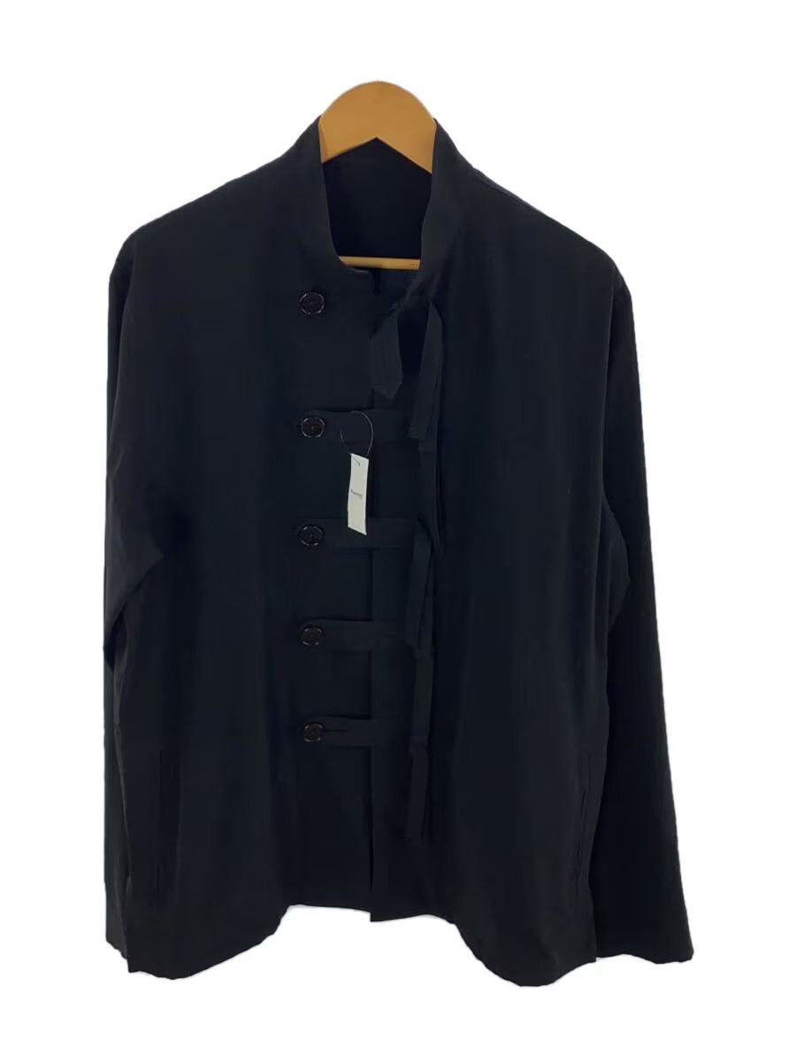 Yohji Yamamoto yohji yamamoto pour homme Ground Y Big Loop Shirt Size US L / EU 52-54 / 3 - 1 Thumbnail