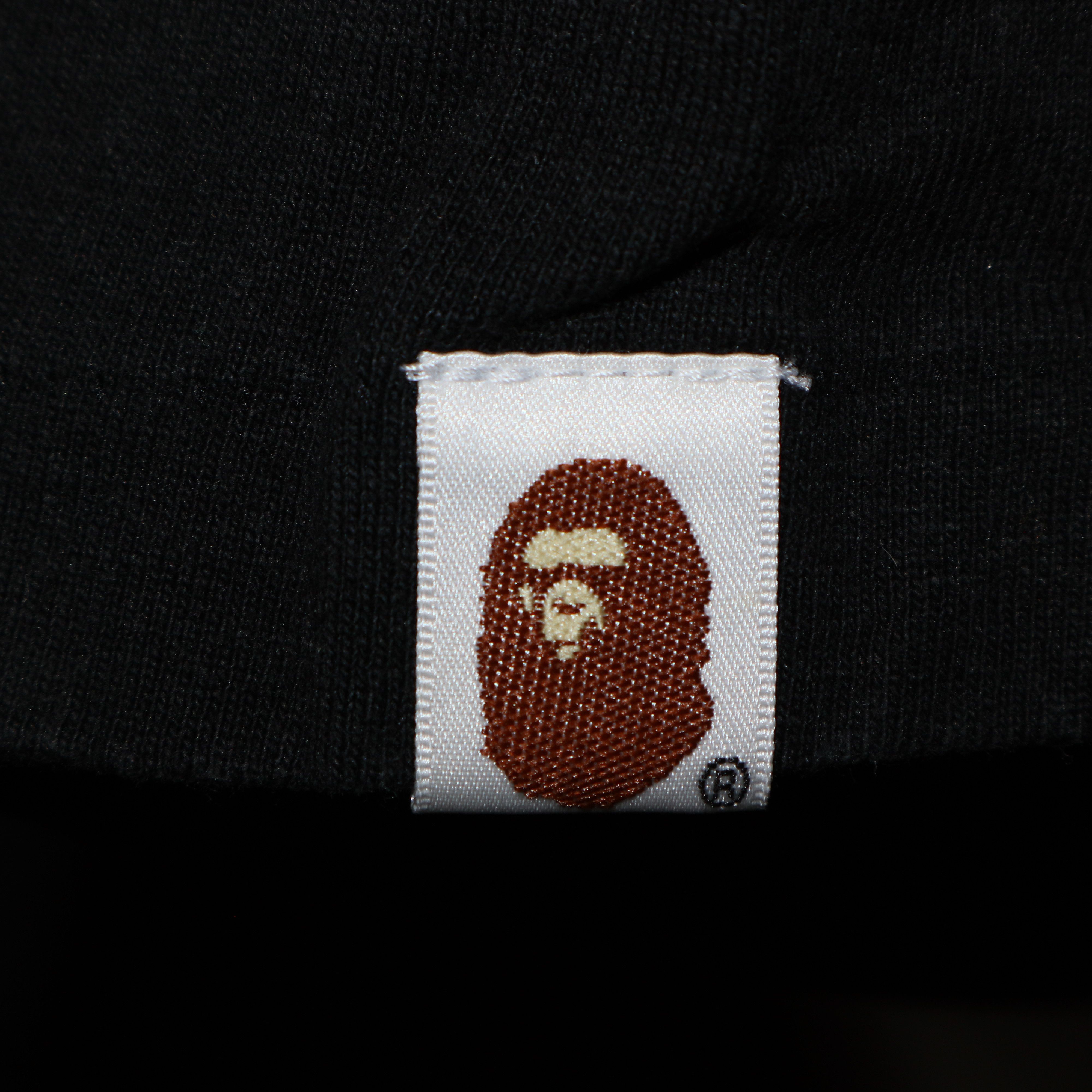 Bape Bape x Big Sean Baby Milo Tee Size US S / EU 44-46 / 1 - 7 Thumbnail