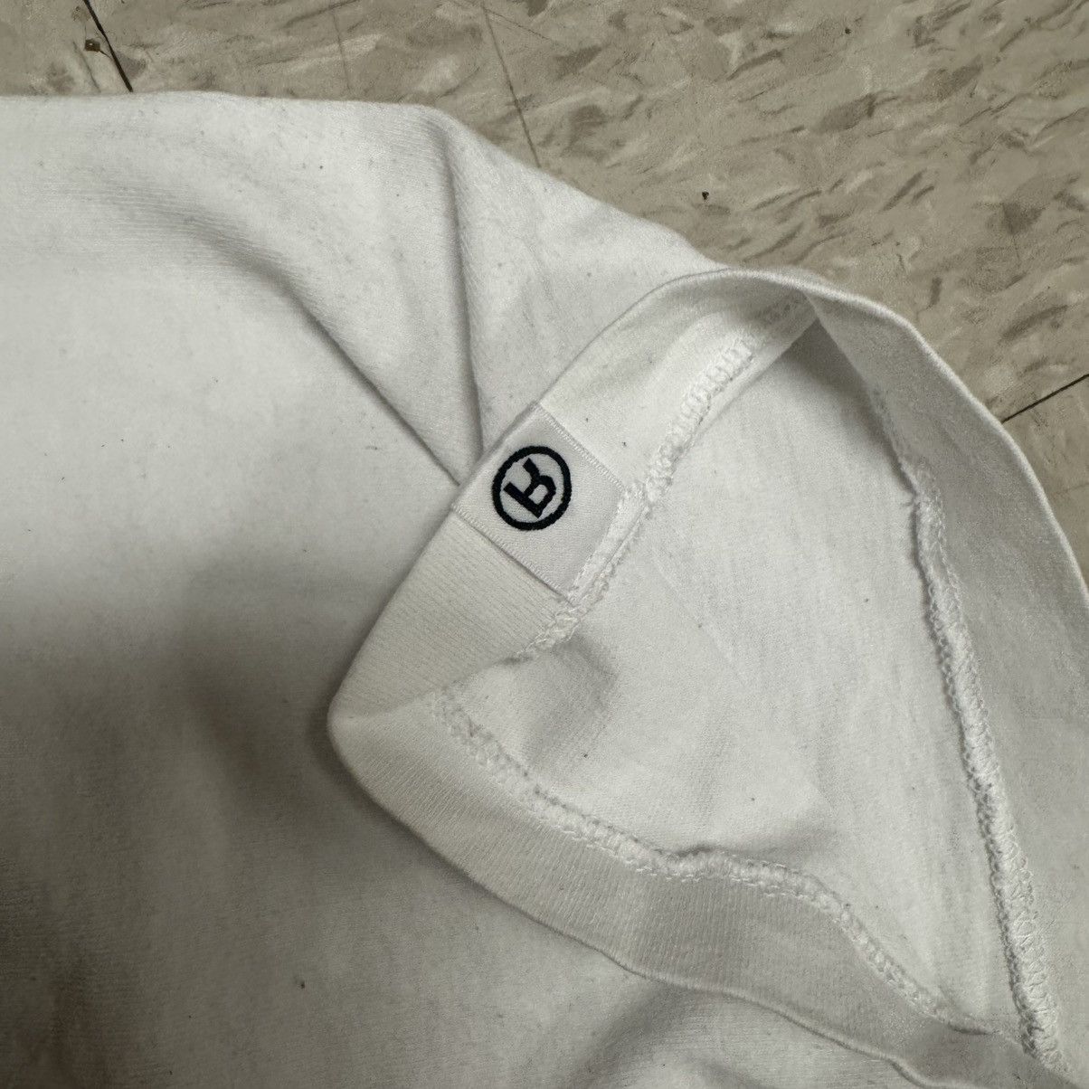 Bape × READYMADE BAPE READYMADE TEE LARGE SHIRT WHITE SHARK WIDE NEW Size US XL / EU 56 / 4 - 6 Thumbnail