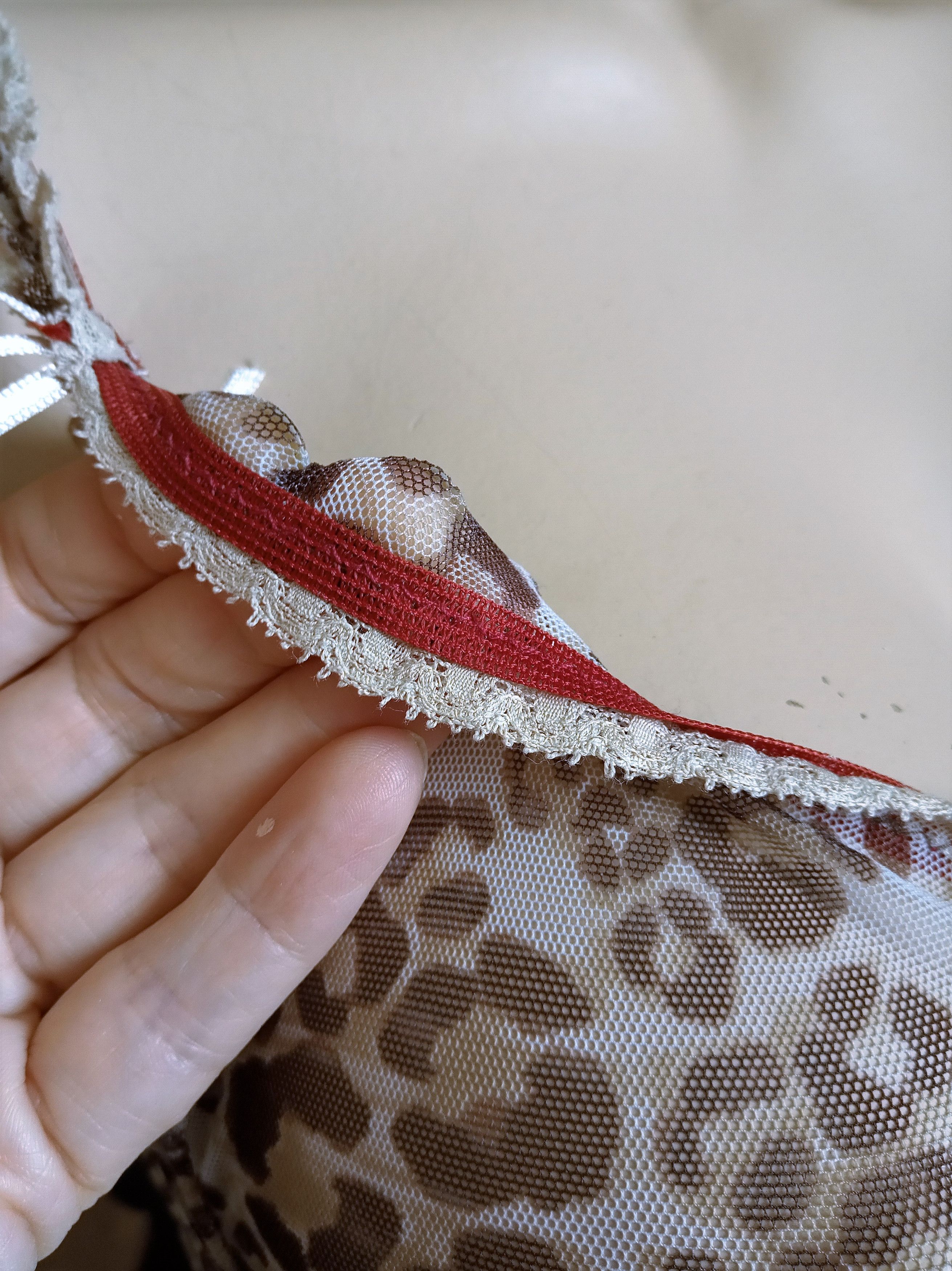 Just Cavalli Just Cavalli animal print bra Size ONE SIZE - 8 Thumbnail