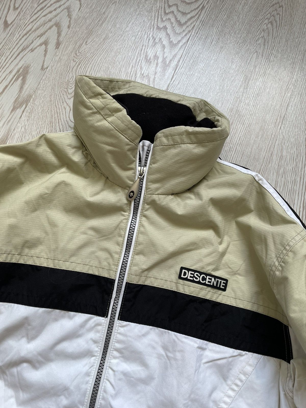 Descente × Vintage Vintage Descente ski jacket Size XL / US 12-14 / IT 48-50 - 6 Thumbnail