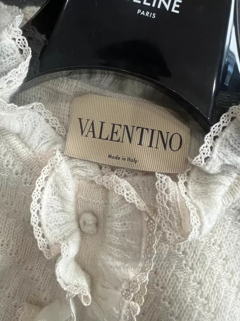 Valentino Valentino Sweet lace Size M / US 6-8 / IT 42-44 - 4 Thumbnail