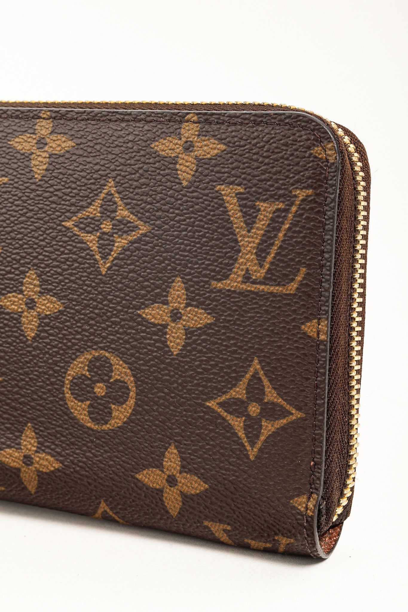 Louis Vuitton Louis Vuitton Zippy Monogram Canvas Long Wallet Size ONE SIZE - 5 Thumbnail
