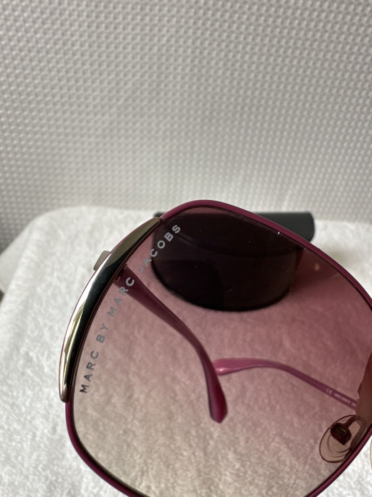 Marc Jacobs Marc Jacobs Ladies Sunglasses Size ONE SIZE - 7 Thumbnail