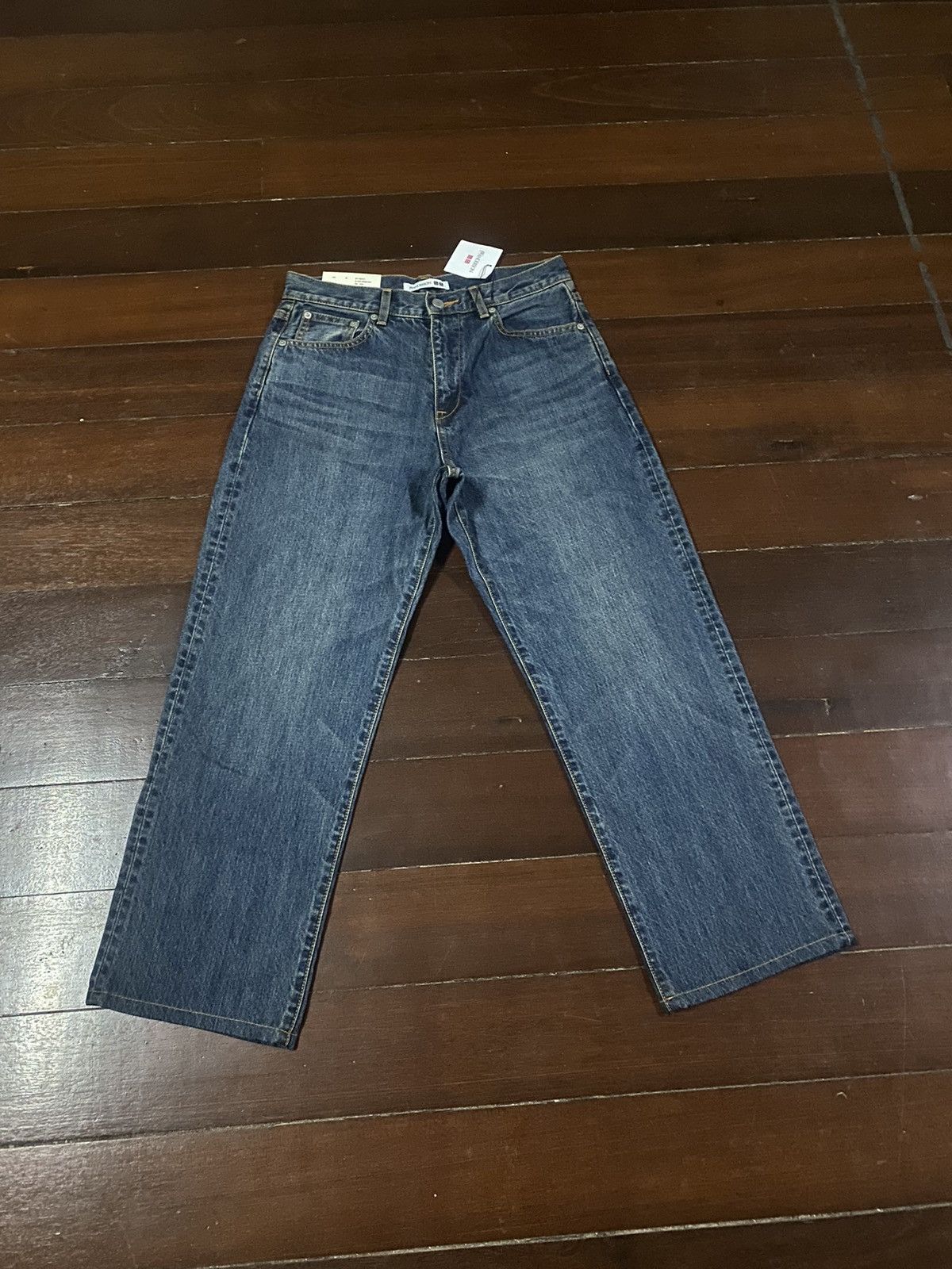 FIRE 🔥 JW ANDERSON X UNIQLO WIDE