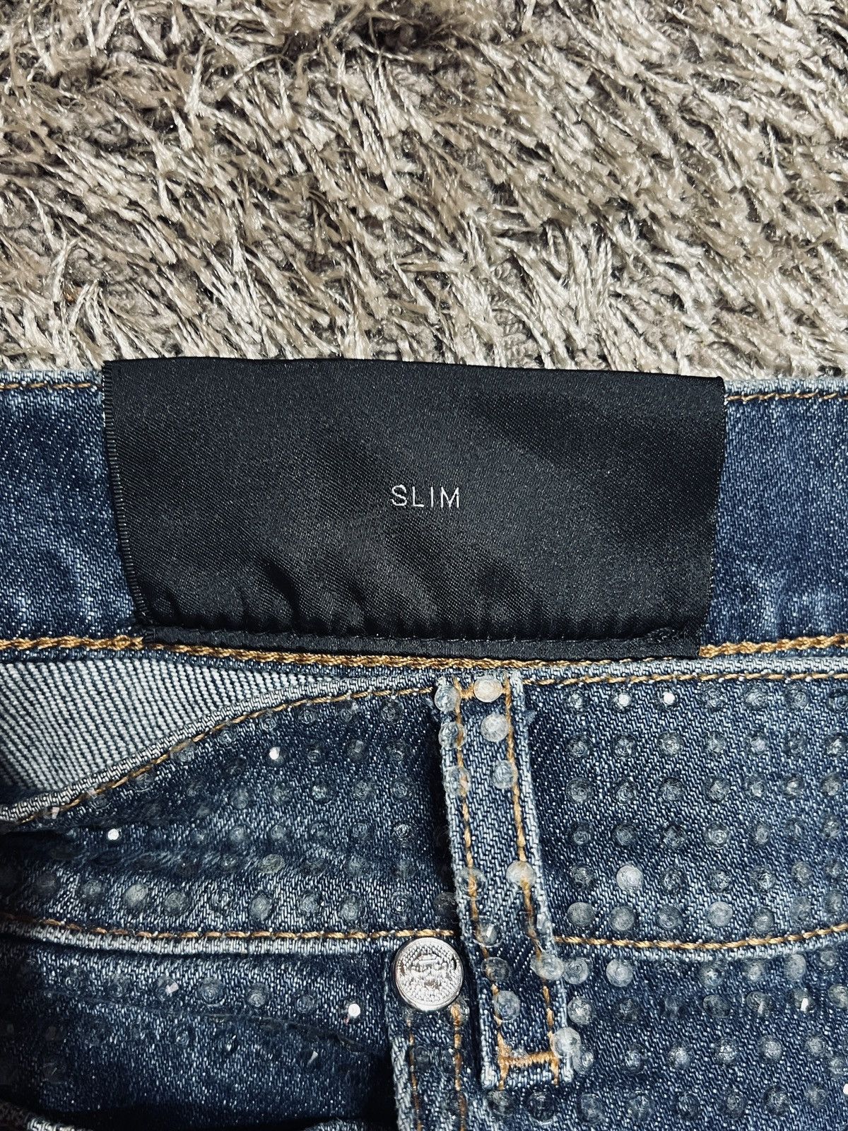 Balmain 17ss balmain denim Size US 34 / EU 50 - 4 Thumbnail