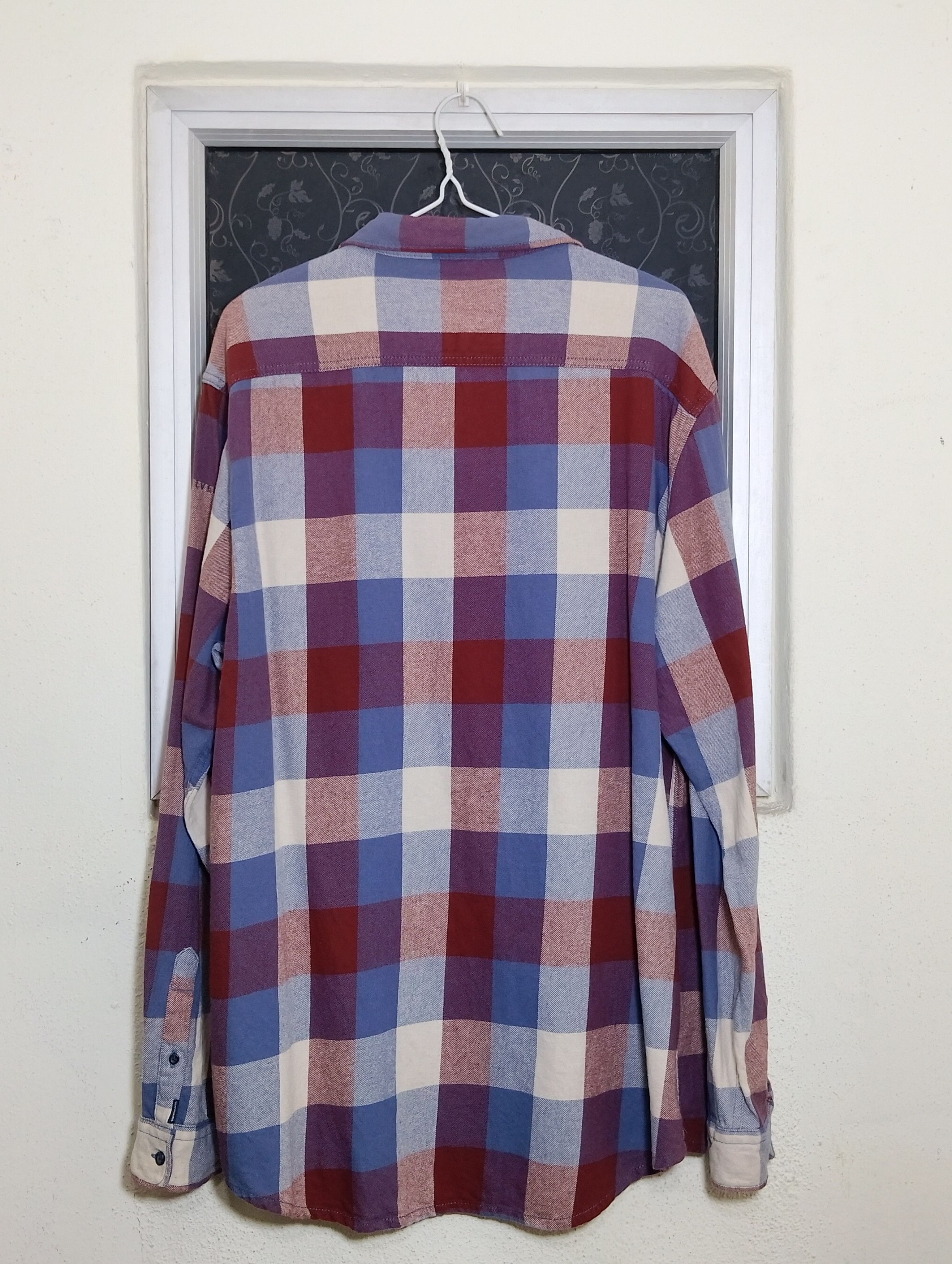 Quiksilver Quiksilver Button Up Long Sleeve Size US XXL / EU 58 / 5 - 2 Thumbnail