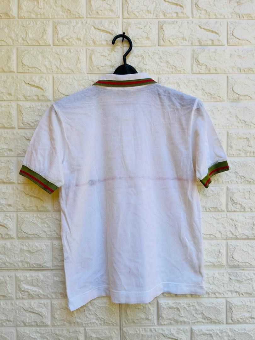 Japanese Brand × Vintage Vintage 90s Gucci Ringger Designer Fashion Style Size US S / EU 44-46 / 1 - 2 Thumbnail