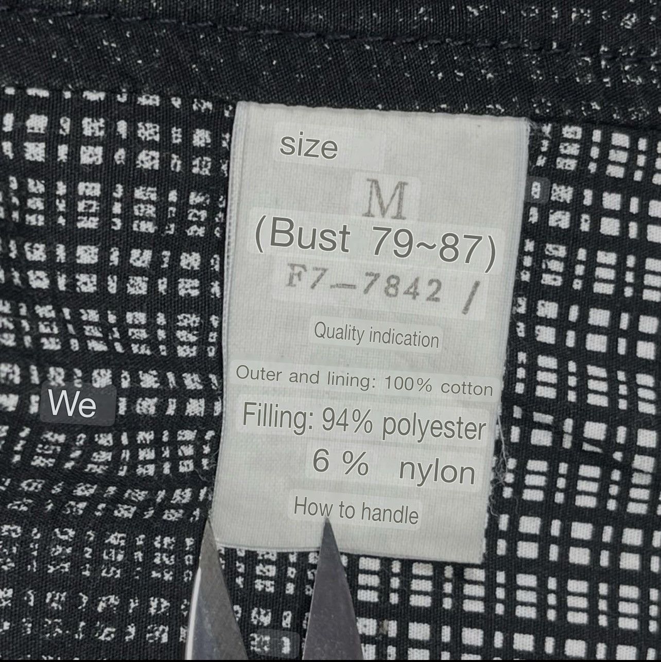 Marithe + Francois Girbaud Marithe Francois Girbaud Denim Indigo Dye Jacket Size M / US 6-8 / IT 42-44 - 16 Thumbnail