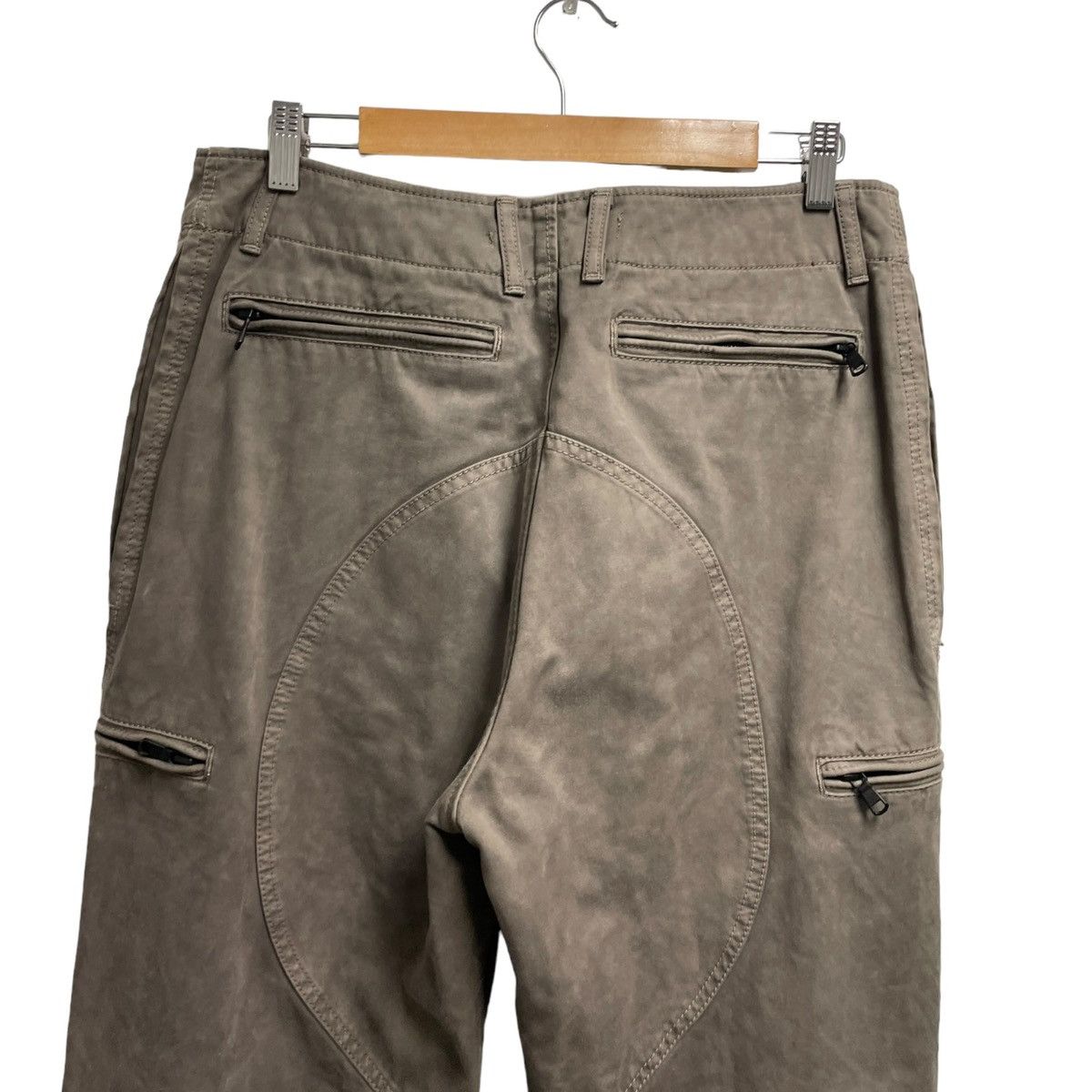 RIPVANWINKLE Ripvanwinkle cargo pants Size US 32 / EU 48 - 6 Thumbnail