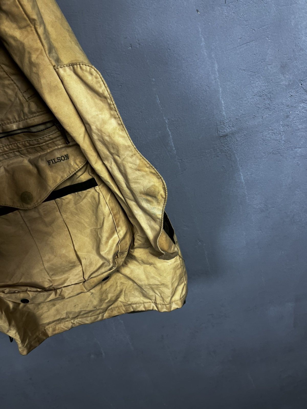 Filson Filson vintage 80s jacket size xl Size US XL / EU 56 / 4 - 14 Thumbnail