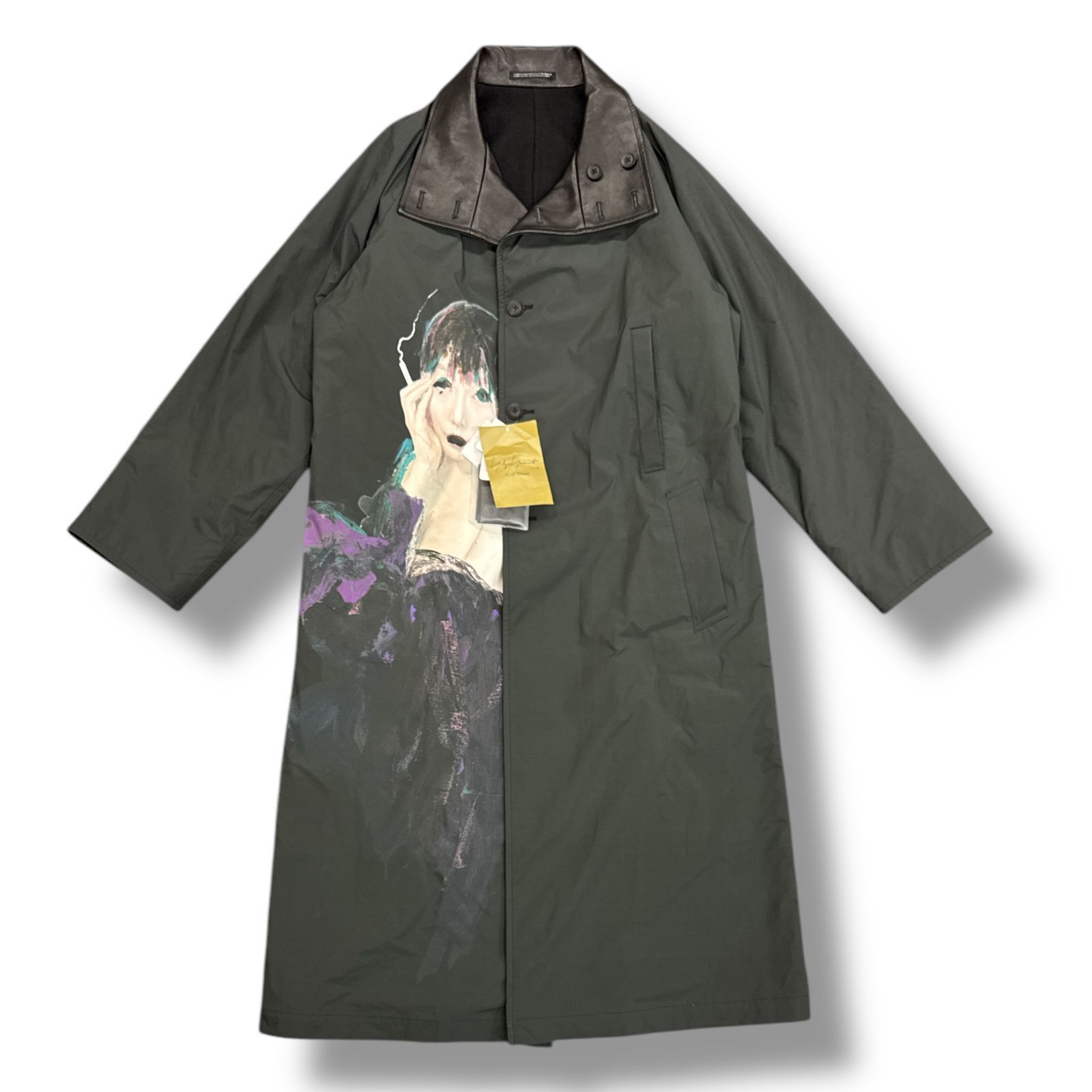 S'YTE yohji yamamoto 24aw COAT
