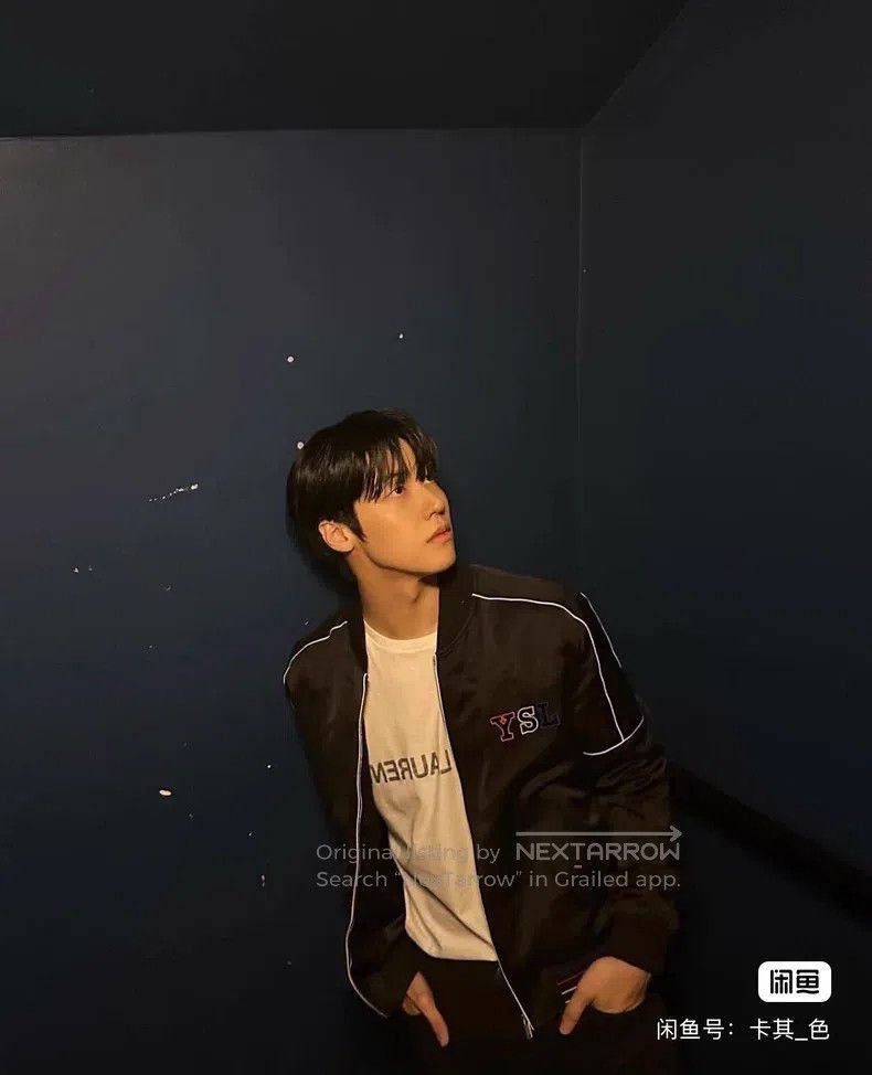 Saint Laurent Paris Saint Laurent Paris Baseball Jacket Size US M / EU 48-50 / 2 - 3 Thumbnail