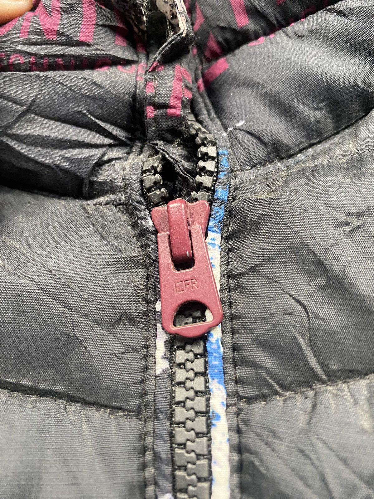 Japanese Brand I’Z Frontier Mountain Ski Everest Vest Puffer Jacket Size US M / EU 48-50 / 2 - 6 Thumbnail