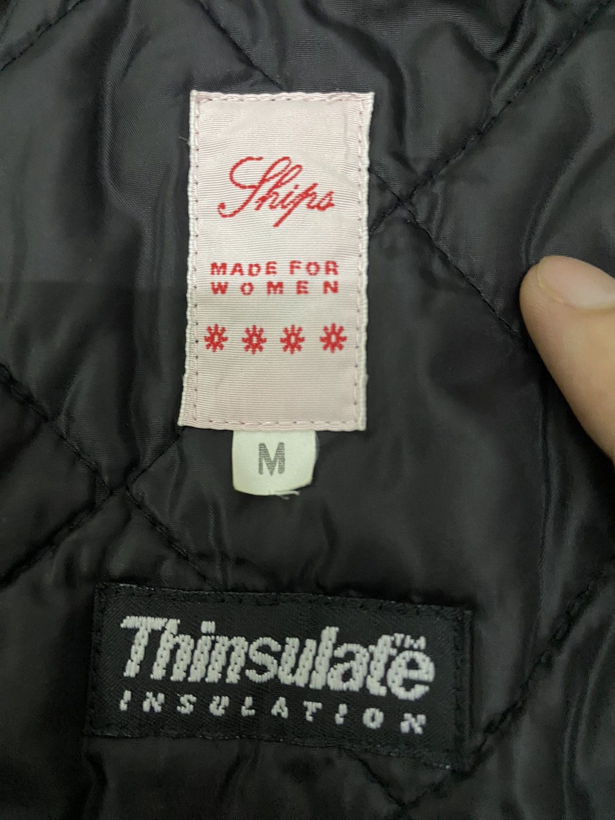 SHIPS Ships with thinsulate insulator inner jacket Size M / US 6-8 / IT 42-44 - 7 Thumbnail