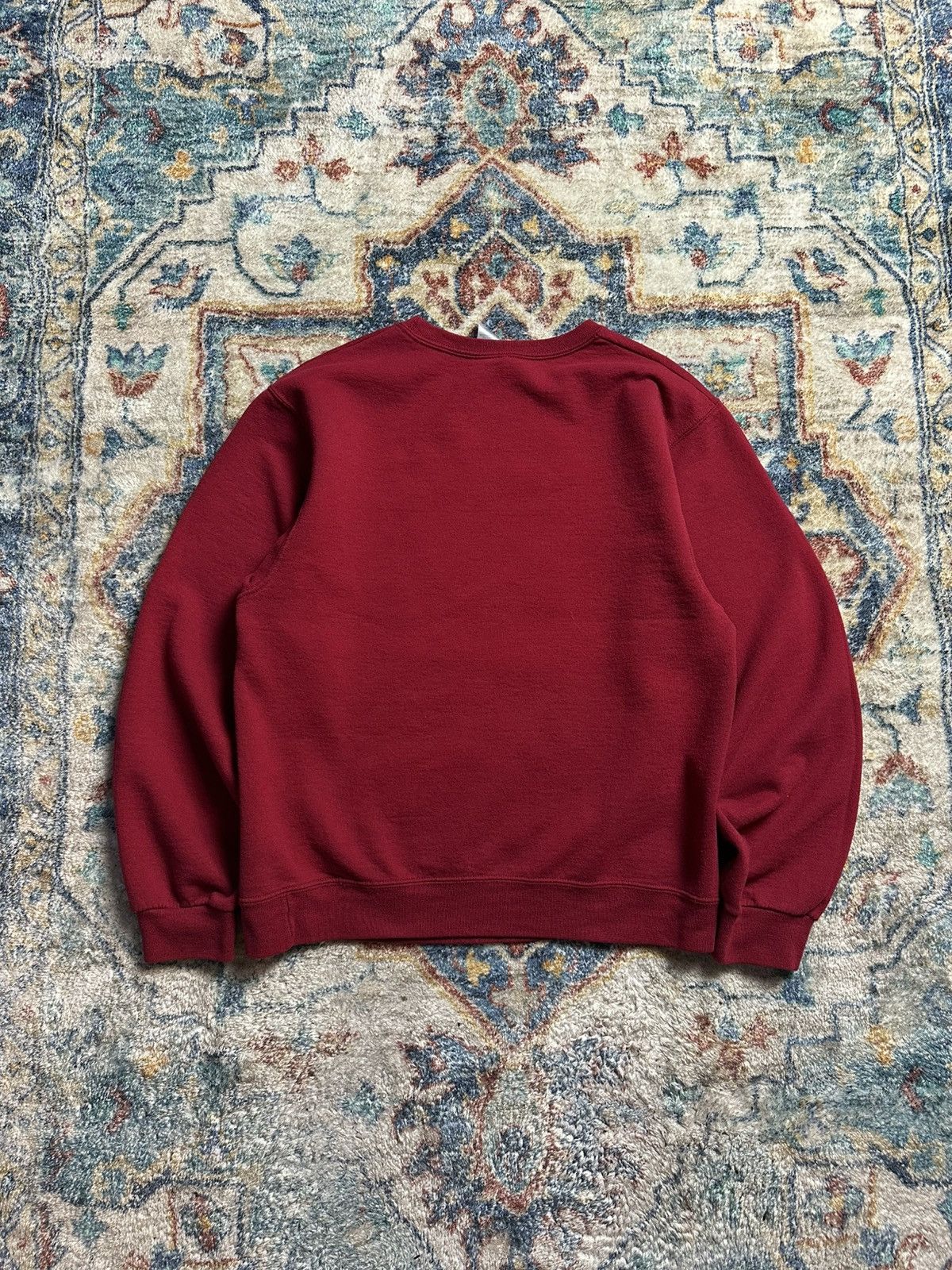Vintage Vintage Mount Rushmore Crewneck Small Size US S / EU 44-46 / 1 - 2 Thumbnail