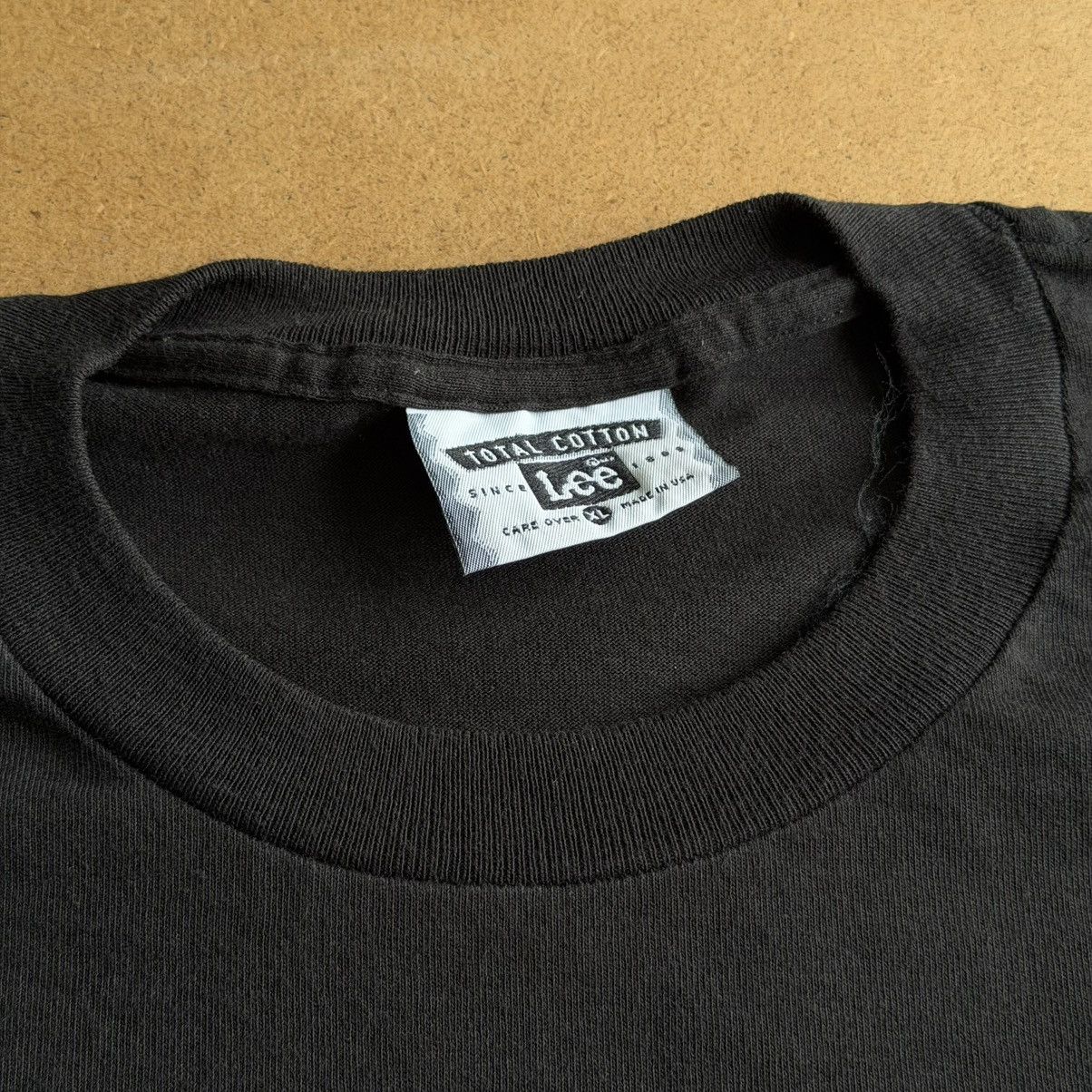 Band Tees Vintage 1993 Barry Manilow Live in Concert Lee Tour Tee Size US XL / EU 56 / 4 - 6 Thumbnail