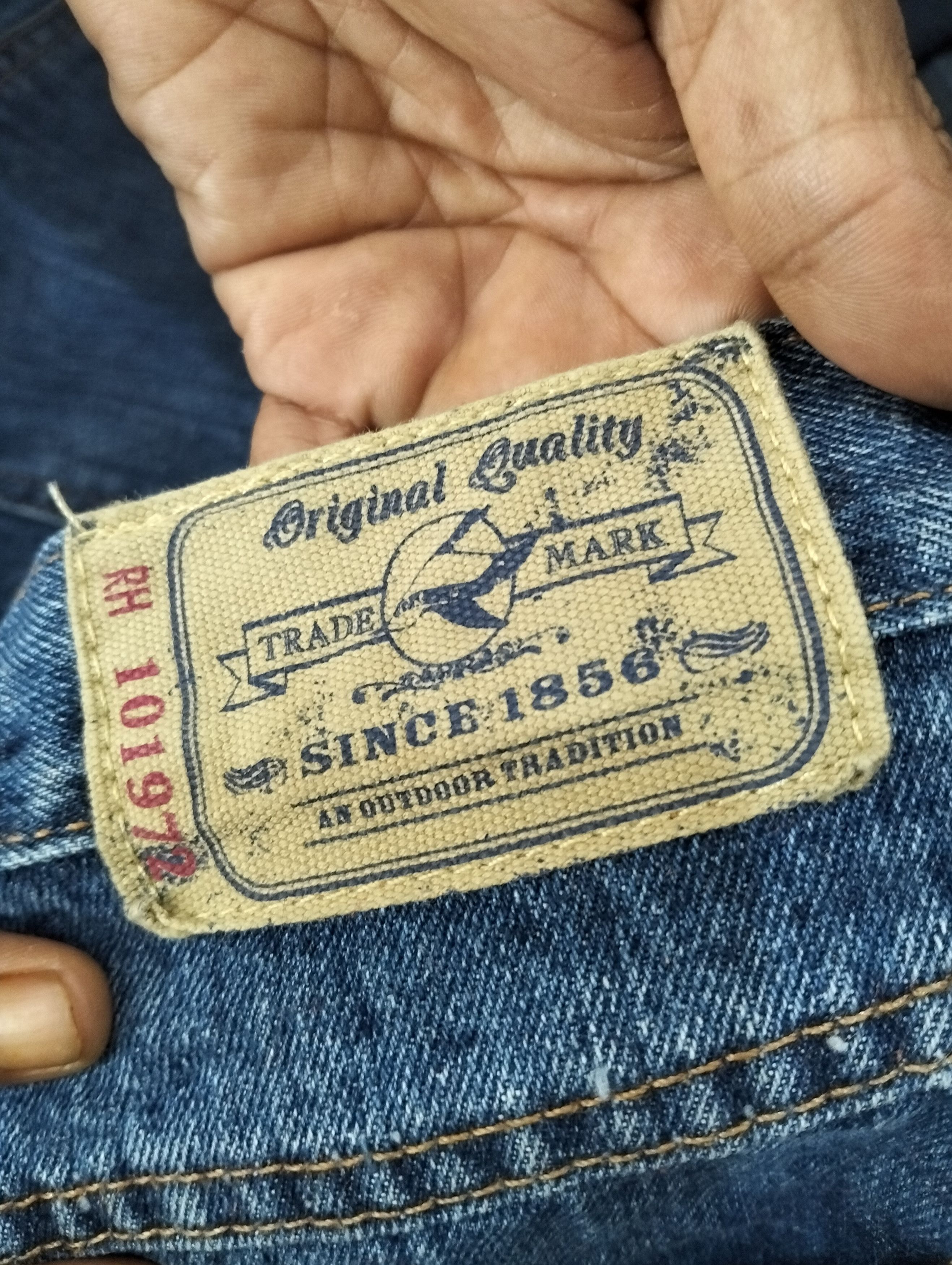 Redhead Jeans oversize Size US 36 / EU 52 - 4 Thumbnail
