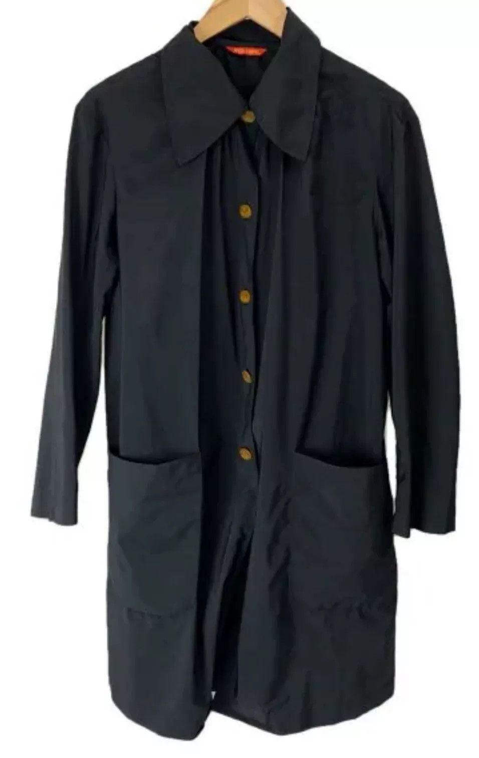Vivienne Westwood Vivienne Westwood RED LABEL Black Coat Size M / US 6-8 / IT 42-44 - 1 Thumbnail