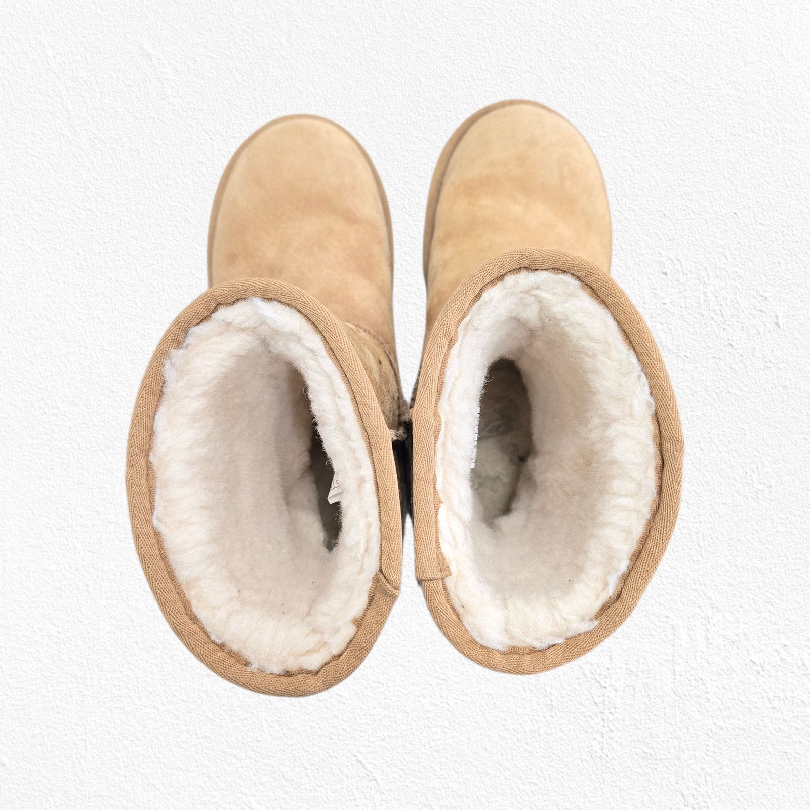 Ugg UGG Classic Short Laser Cut Chestnut Size 5 Size US 5 / IT 35 - 7 Thumbnail