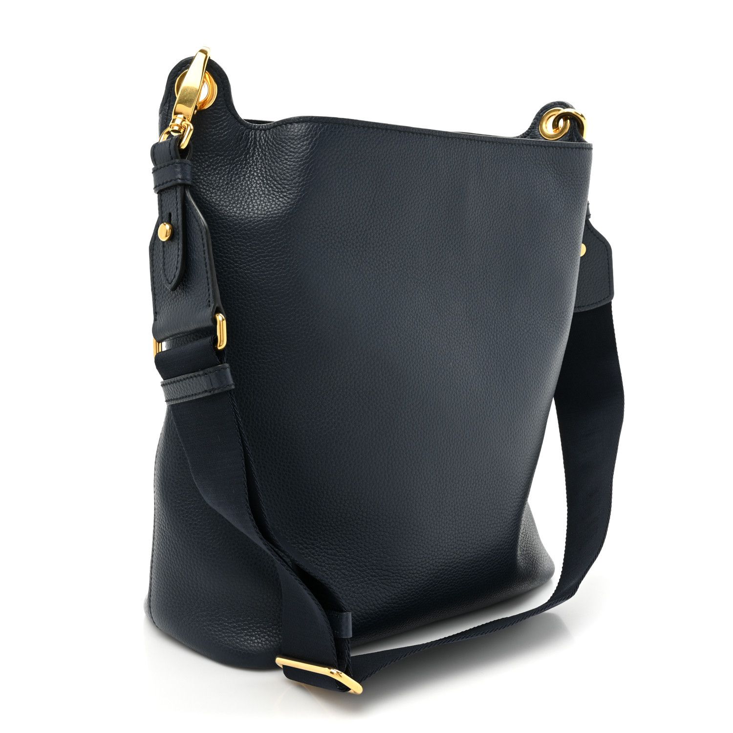 Prada o1srvl11e0624 Size: OS / Shoulder Bag in Navy Size ONE SIZE - 2 Thumbnail