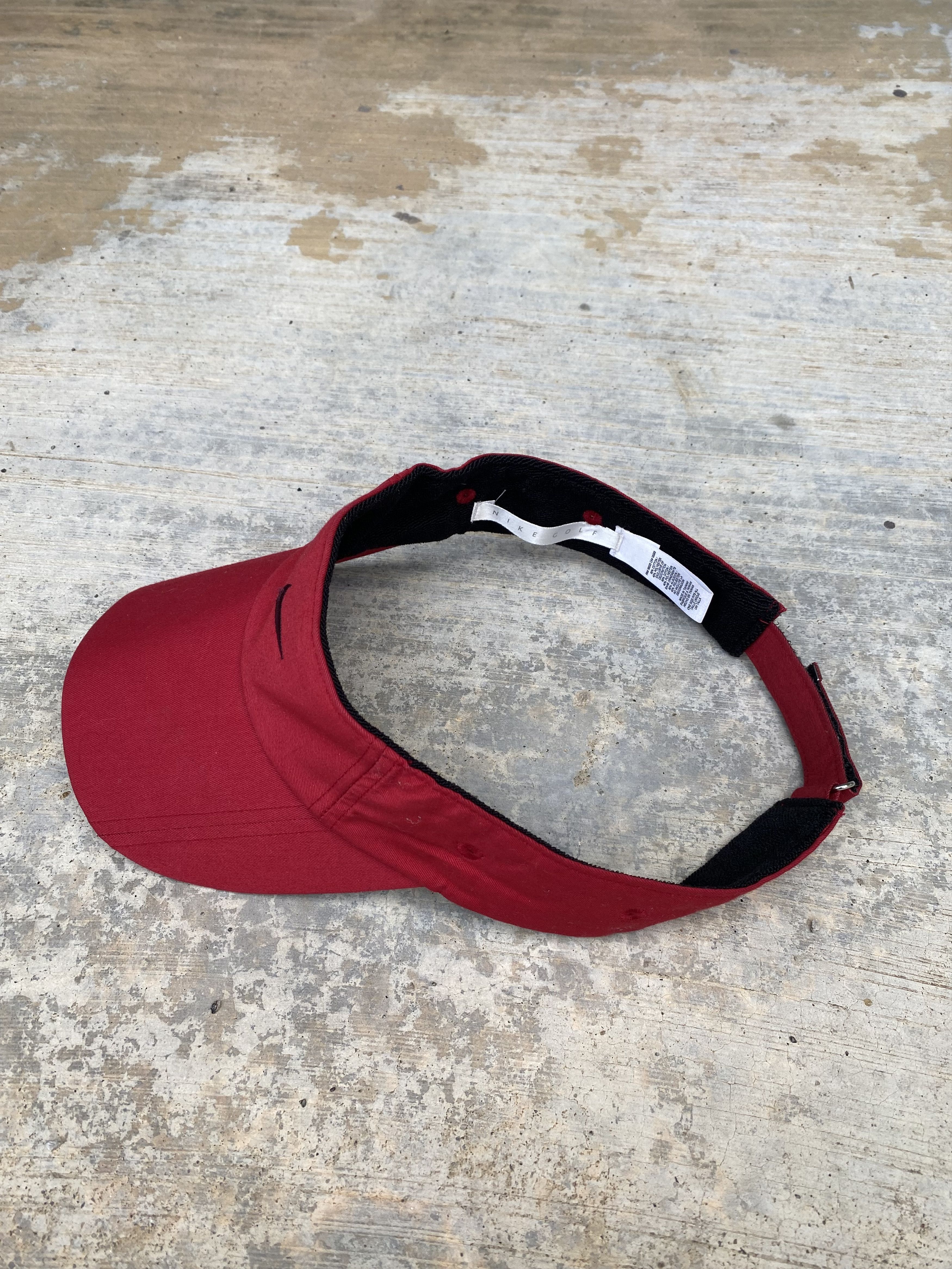 Nike × Sports Specialties Nike golf sun visor Size ONE SIZE - 2 Thumbnail