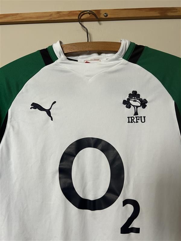 Puma Rugby training IRELAND - Puma - Rugby Union - 164 - UNIQUE Size US XS / EU 42 / 0 - 3 Thumbnail
