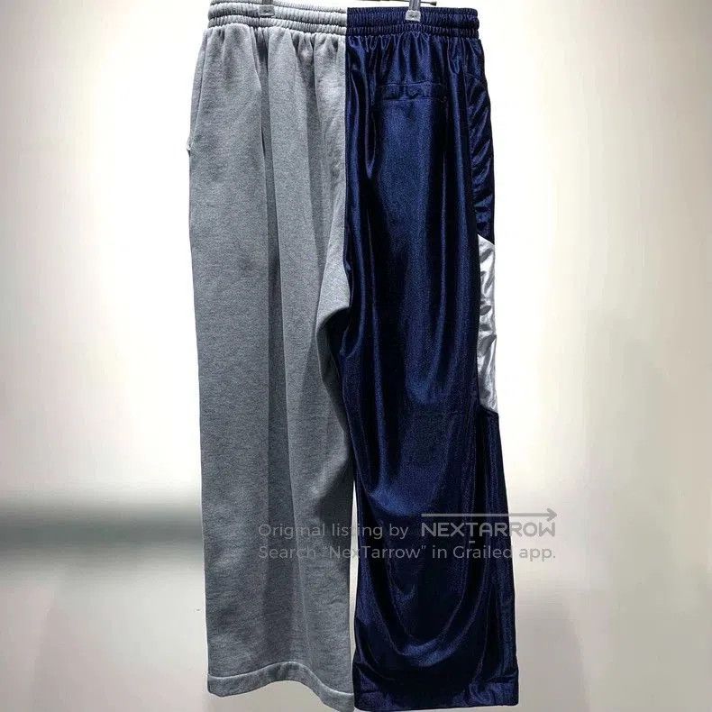 Balenciaga Balenciaga Colorblock Casual Elastic Waist Pants. Size US 28 / EU 44 - 4 Thumbnail