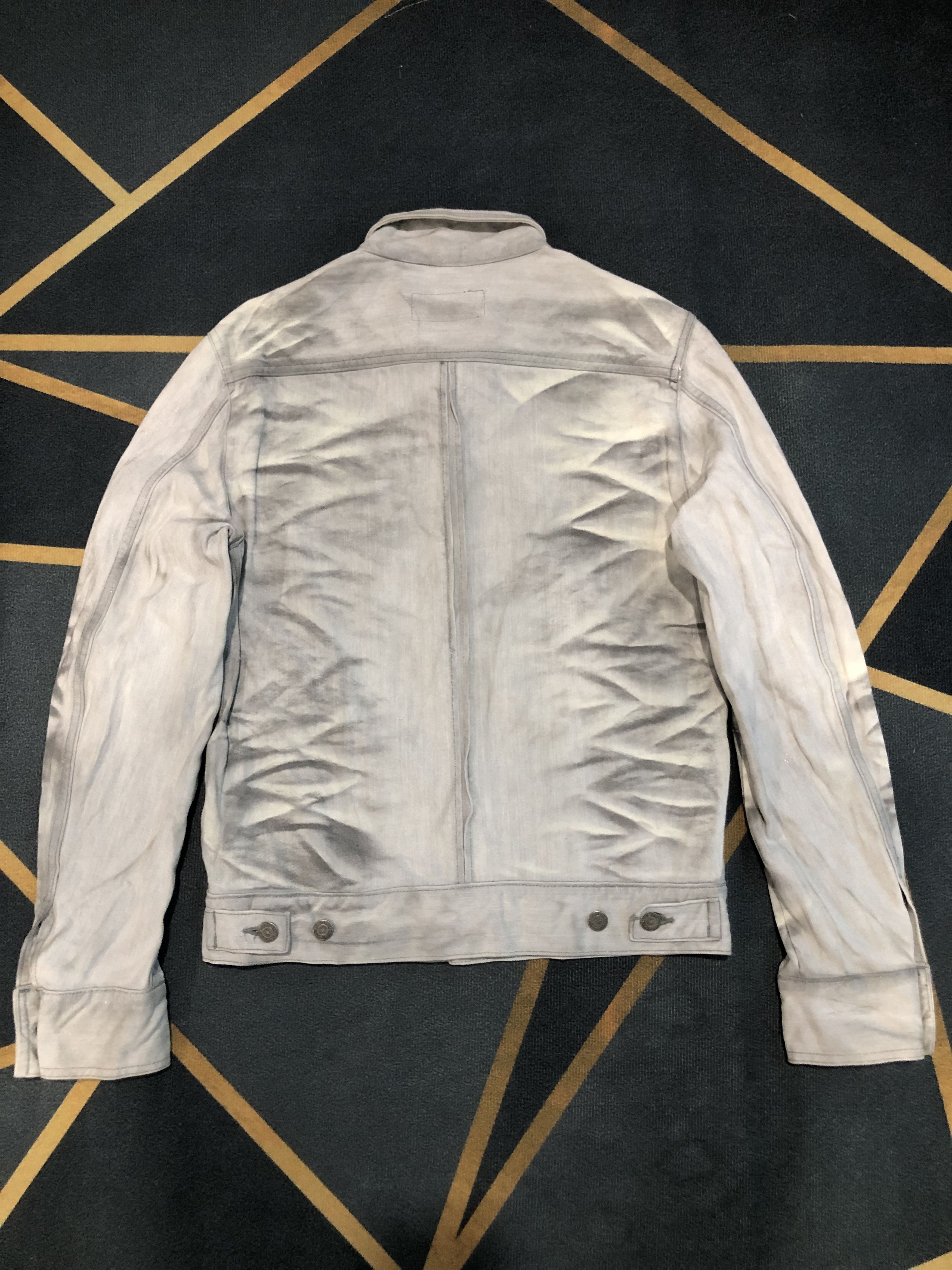 Tornado Mart Tornado Mart Denim Jacket Size US M / EU 48-50 / 2 - 2 Thumbnail