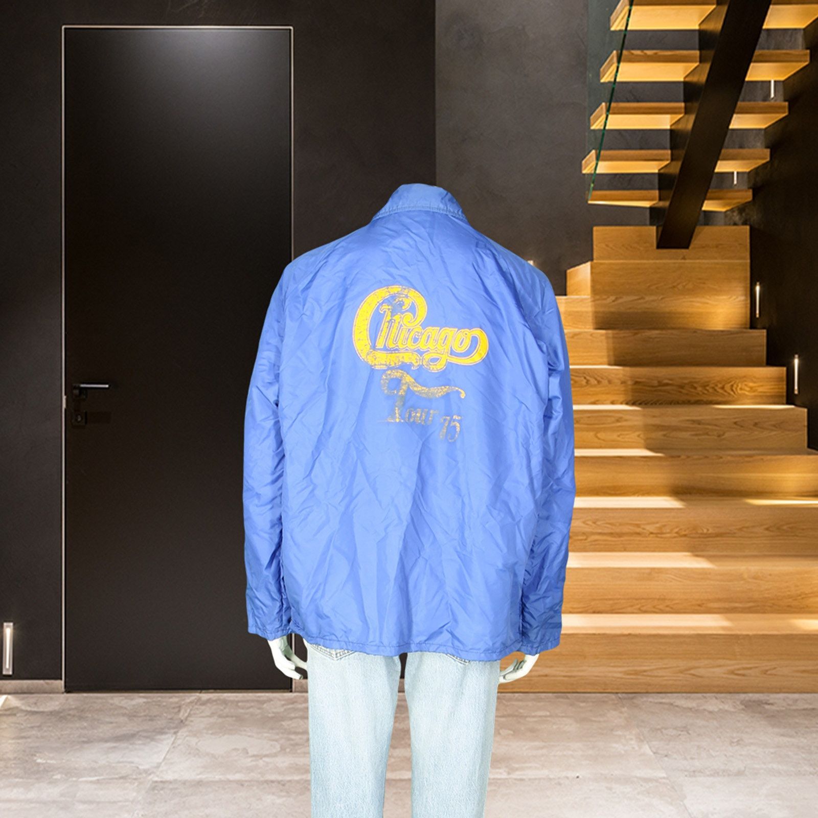スキー Harlaut apparel Old skool windbreaker XL Other Harlaut Apparel - Old Skool Windbreaker | Grailed