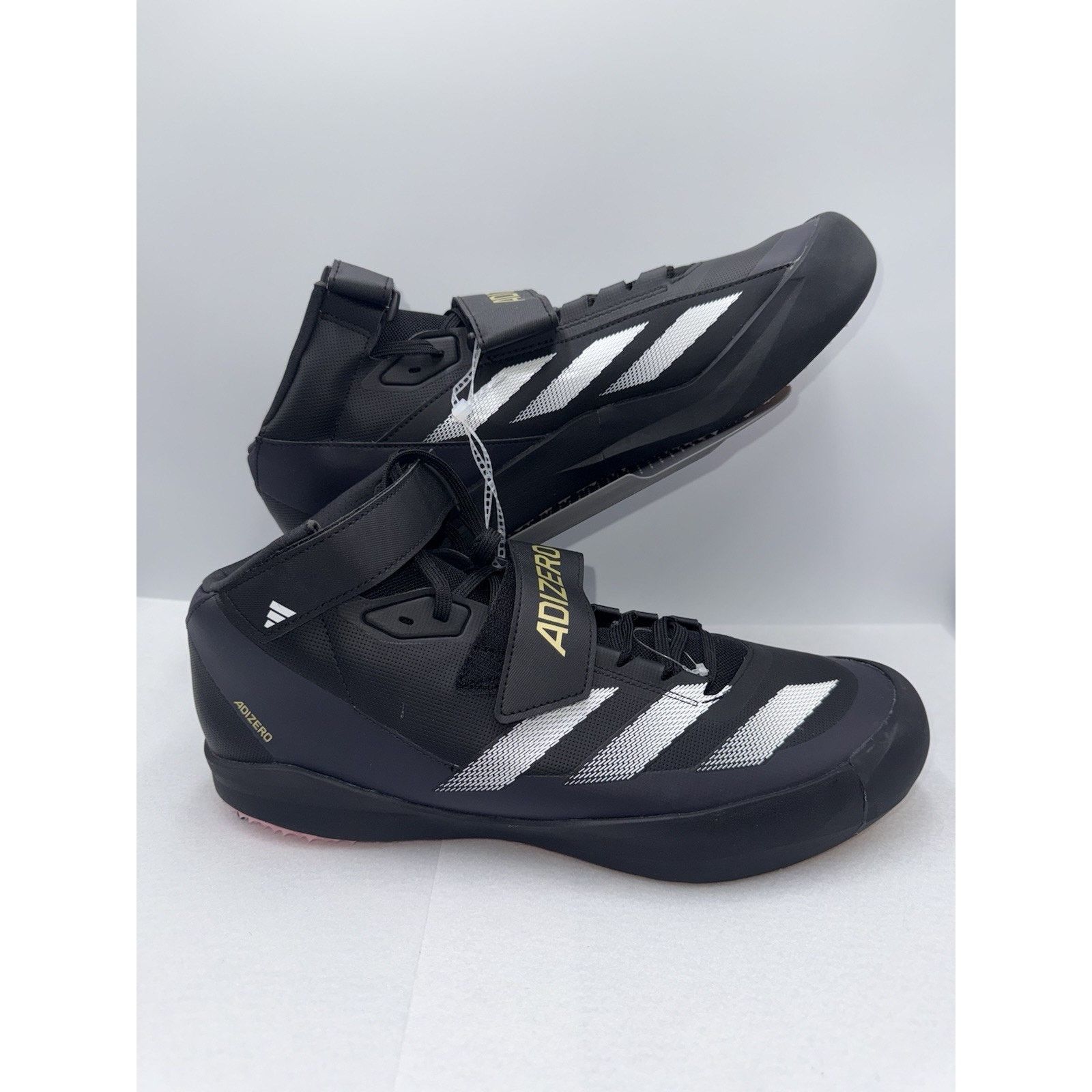 Adidas adidas Adizero Javelin Running Track Spikes Men's Size 14 Size US 14 / EU 47 - 1 Thumbnail