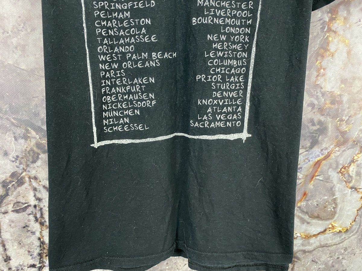 Band Tees × Vintage Men’s Blink-182 T-Shirt Rock Band Vintage Size Large Size US L / EU 52-54 / 3 - 13 Thumbnail