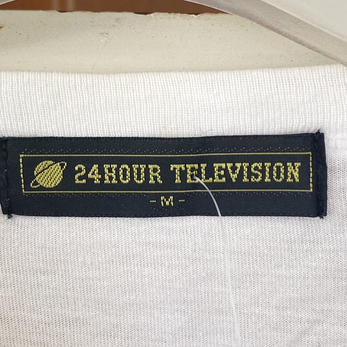 Designer × Yayoi Kusama Yayai Kusamoi x Satoshi Ohno 24 hours Television shirt Size US M / EU 48-50 / 2 - 7 Thumbnail