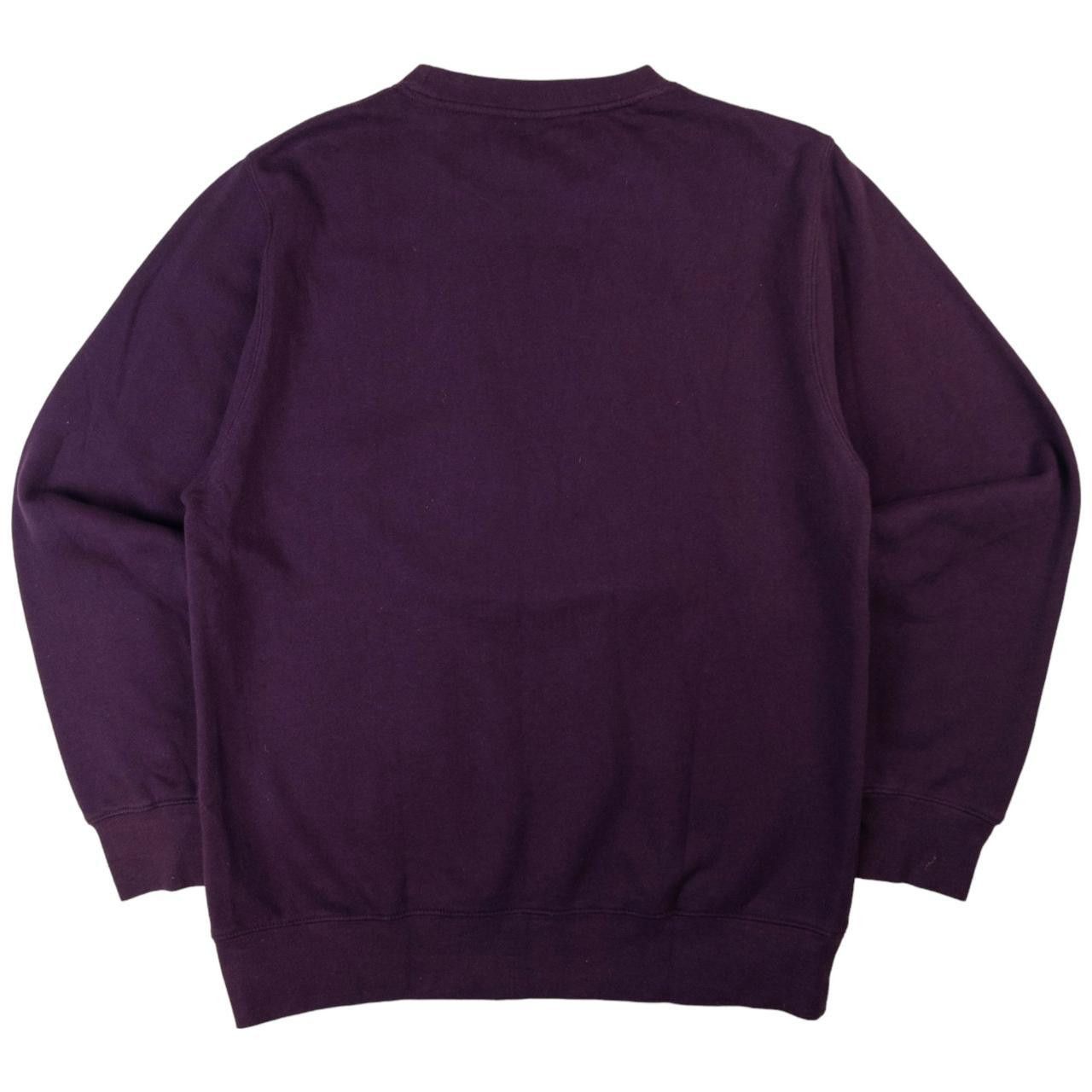 Stussy Vintage Stussy Logo Sweatshirt Size M Size US M / EU 48-50 / 2 - 2 Thumbnail