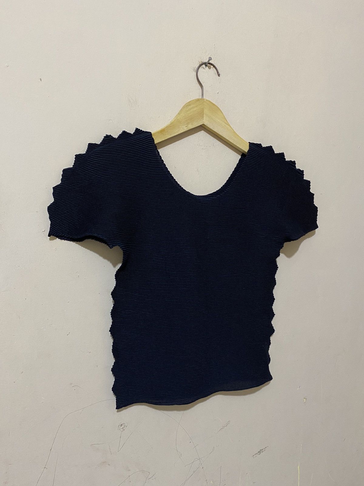 Pleats Please Issey Miyake Issey Miyake Me Pleated Cauliflower Size ONE SIZE - 2 Thumbnail