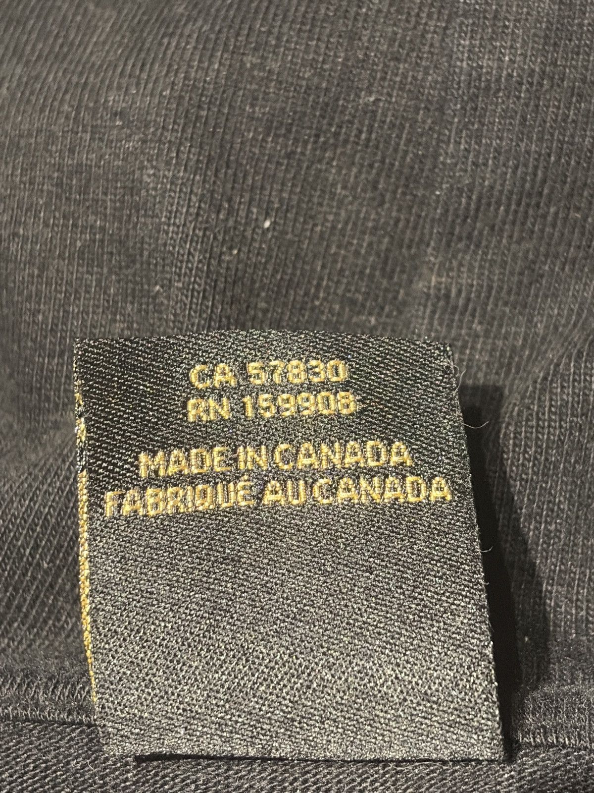 October's Very Own World Wide Ovo Pullover Size US M / EU 48-50 / 2 - 2 Thumbnail