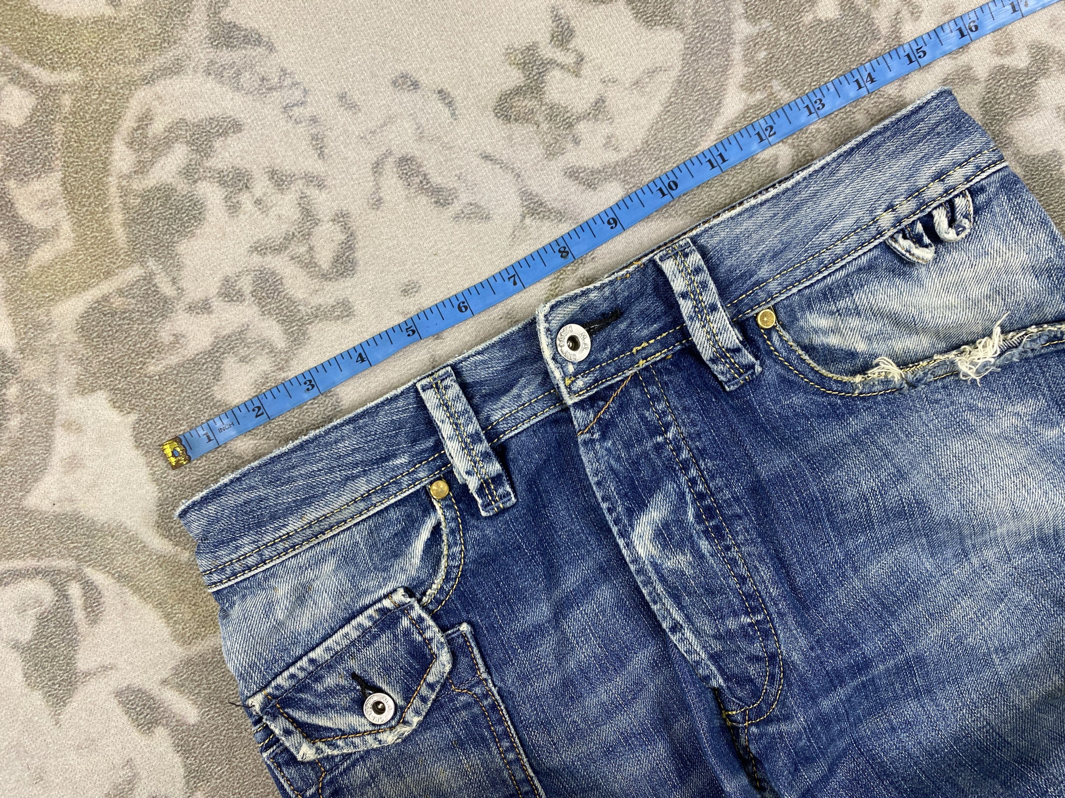 Vintage #JN966 Size US 30 / EU 46 - 5 Thumbnail