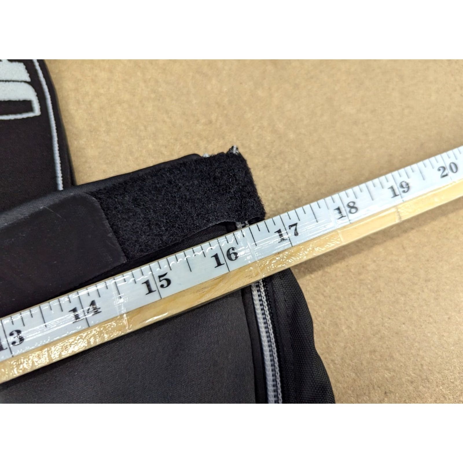 Dainese Dainese Ski Shorts Mens M Suspenders Outdoor Winter Side Leg Protection Athletic Quick Dry Black Polyester Hat? Size US 31 - 6 Thumbnail