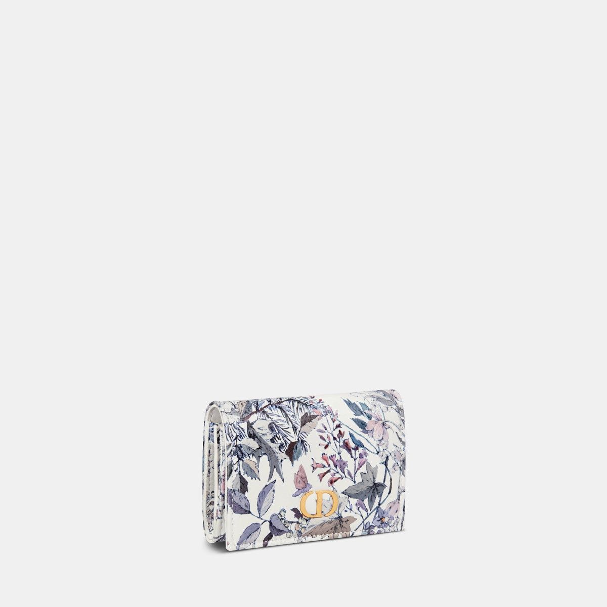 Dior o1bcso1str0226 Size:OS/ Caro Glycine Wallet in Multicolor Size ONE SIZE - 2 Thumbnail