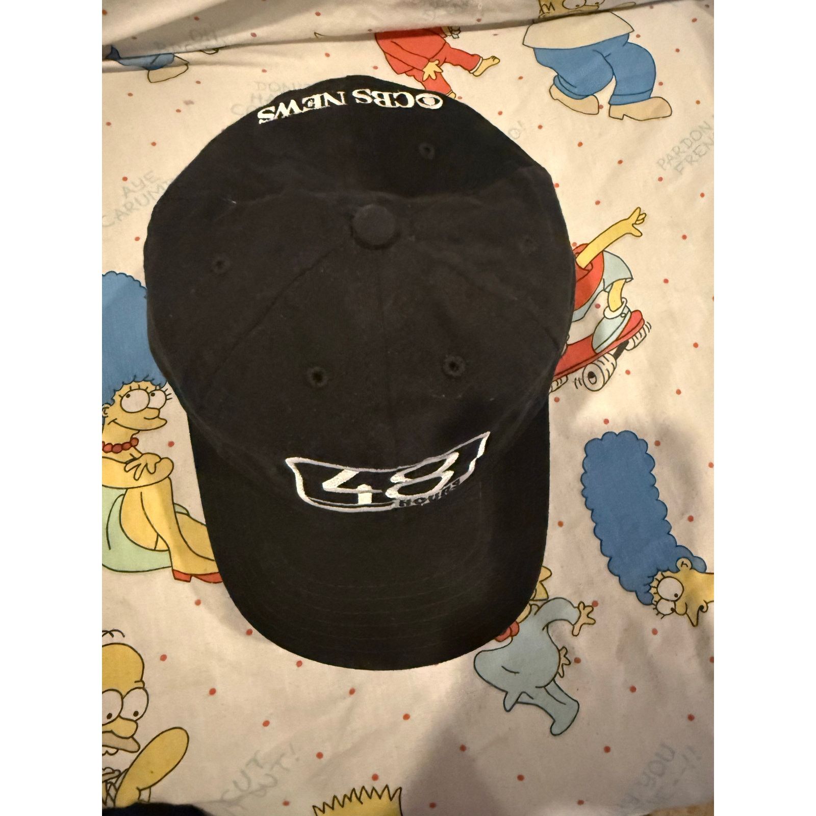 Other True vintage 48 hours hat Size ONE SIZE - 2 Thumbnail