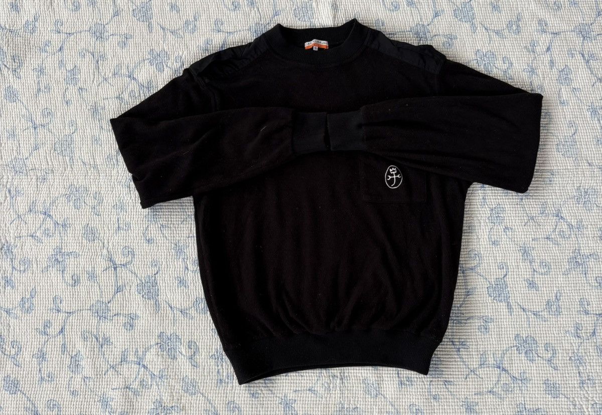 Jean Charles De Castelbajac Castelbajac Fleece Sweatshirt Sweater Size US M / EU 48-50 / 2 - 4 Thumbnail