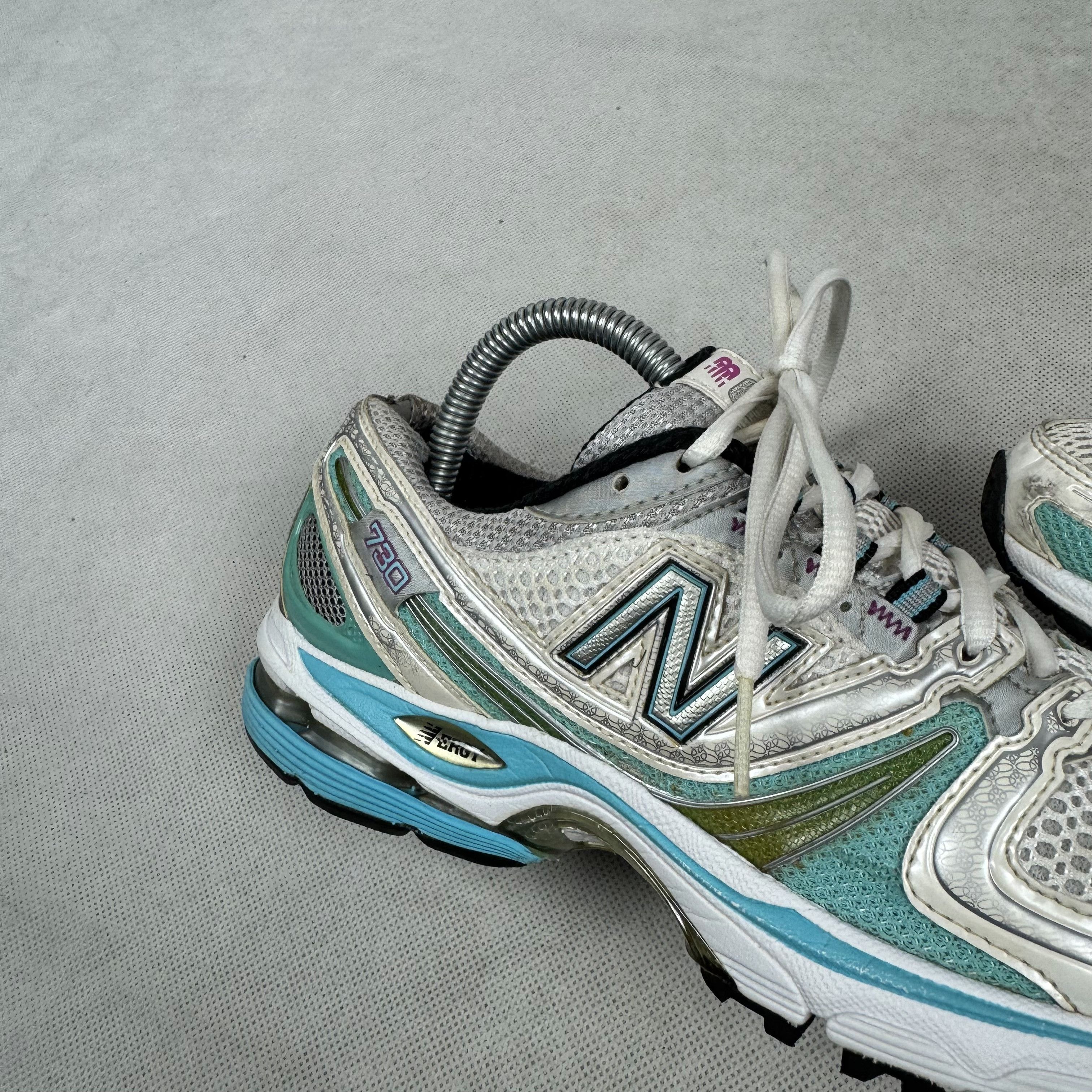 New Balance New Balance WR730WB Women Athletic Running Sneaker Shoes 8.5 Size US 8.5 / IT 38.5 - 8 Thumbnail